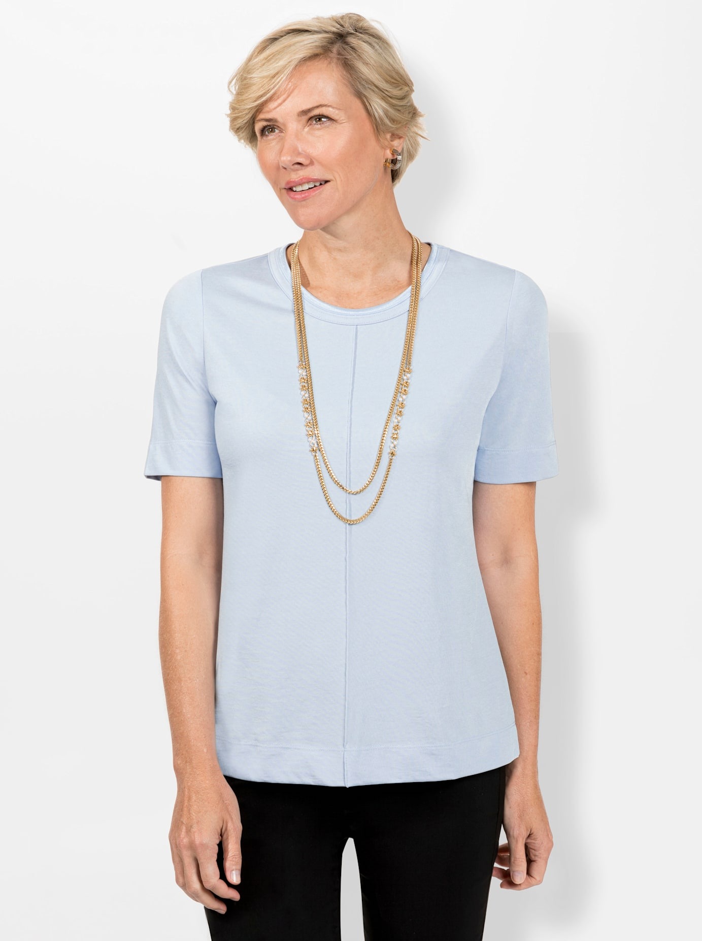 Classic Kurzarmshirt "Shirt" 1 Stk.