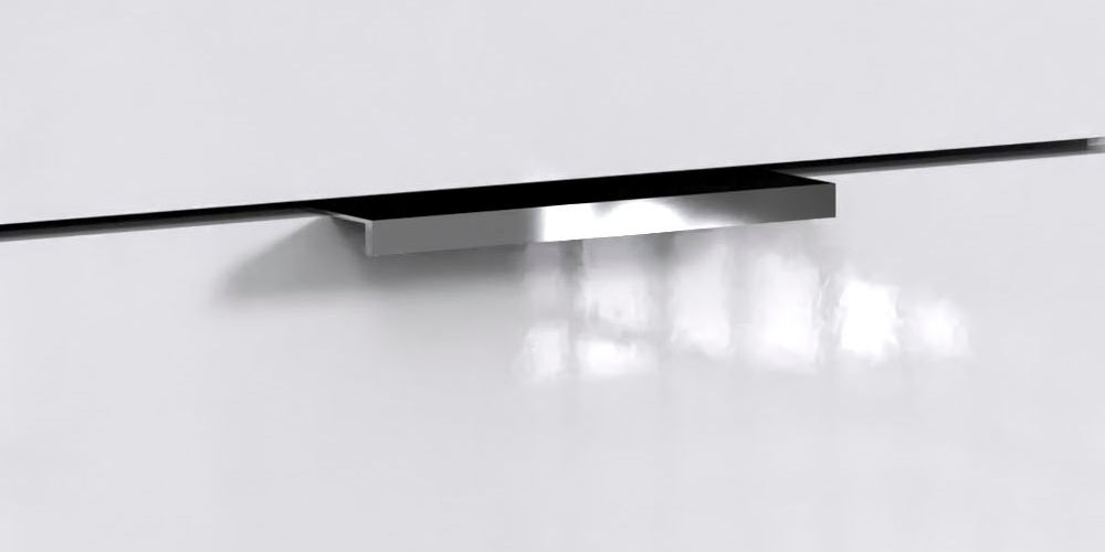 Wimex Kombikommode »level36 D by fresh to go«, lackierte Fronten Hochglanz, soft-close Funktion, 81cm breit