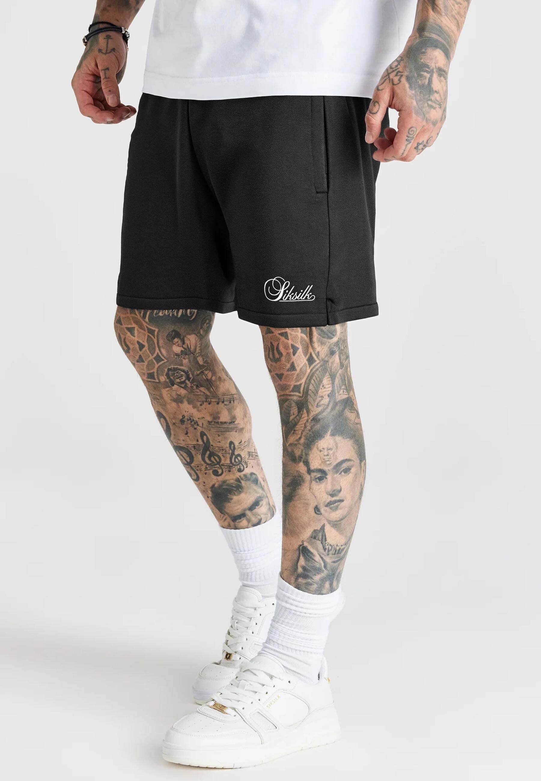Siksilk Shorts »Siksilk Sweatshorts Essentials«
