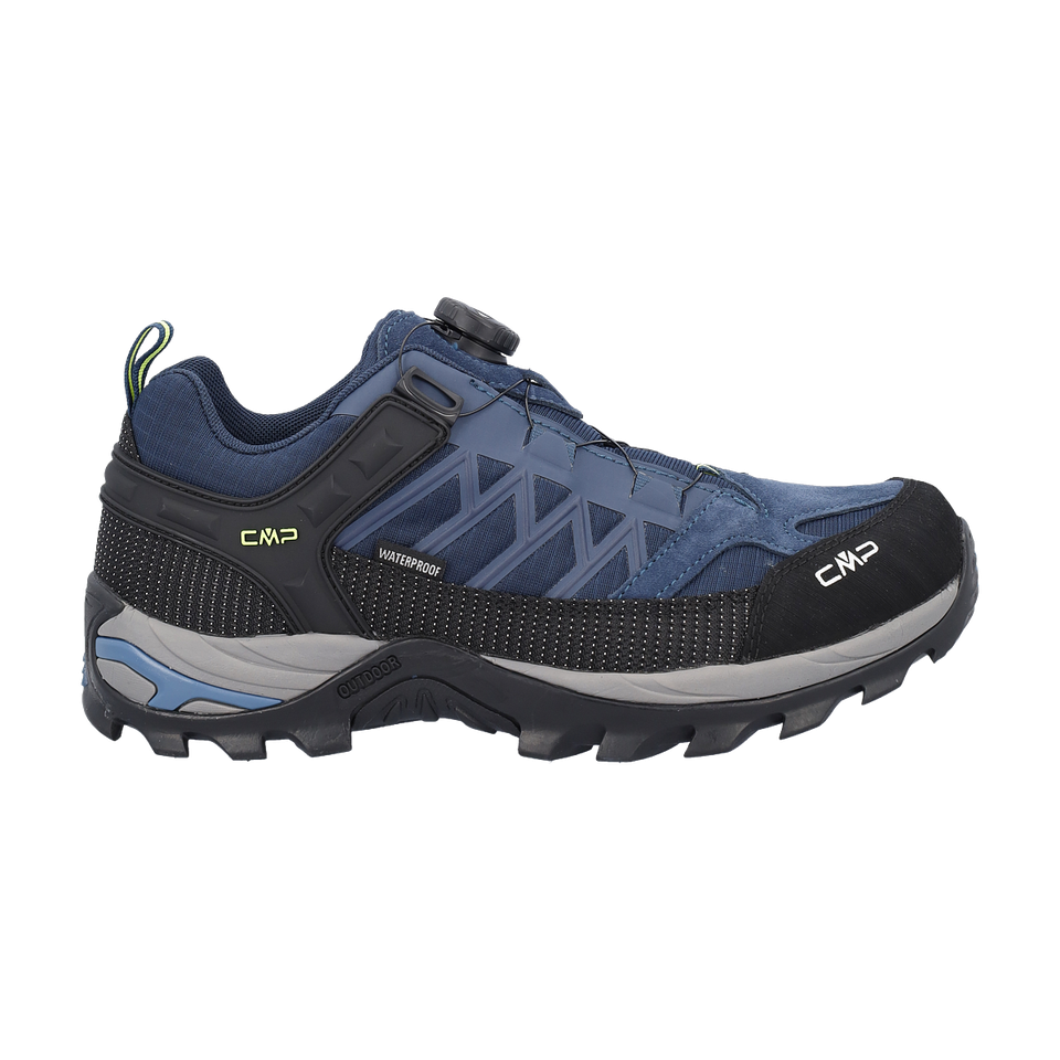 CMP Wanderschuh »RIGEL LOW FITGO TREKKING SHOES WP«  wasserdicht