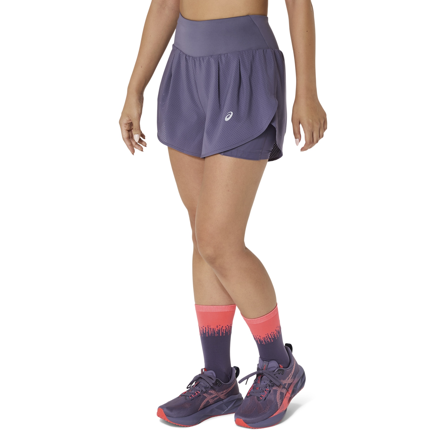 Asics Laufshorts »ROAD 2-N-1 3.5IN SHORT«