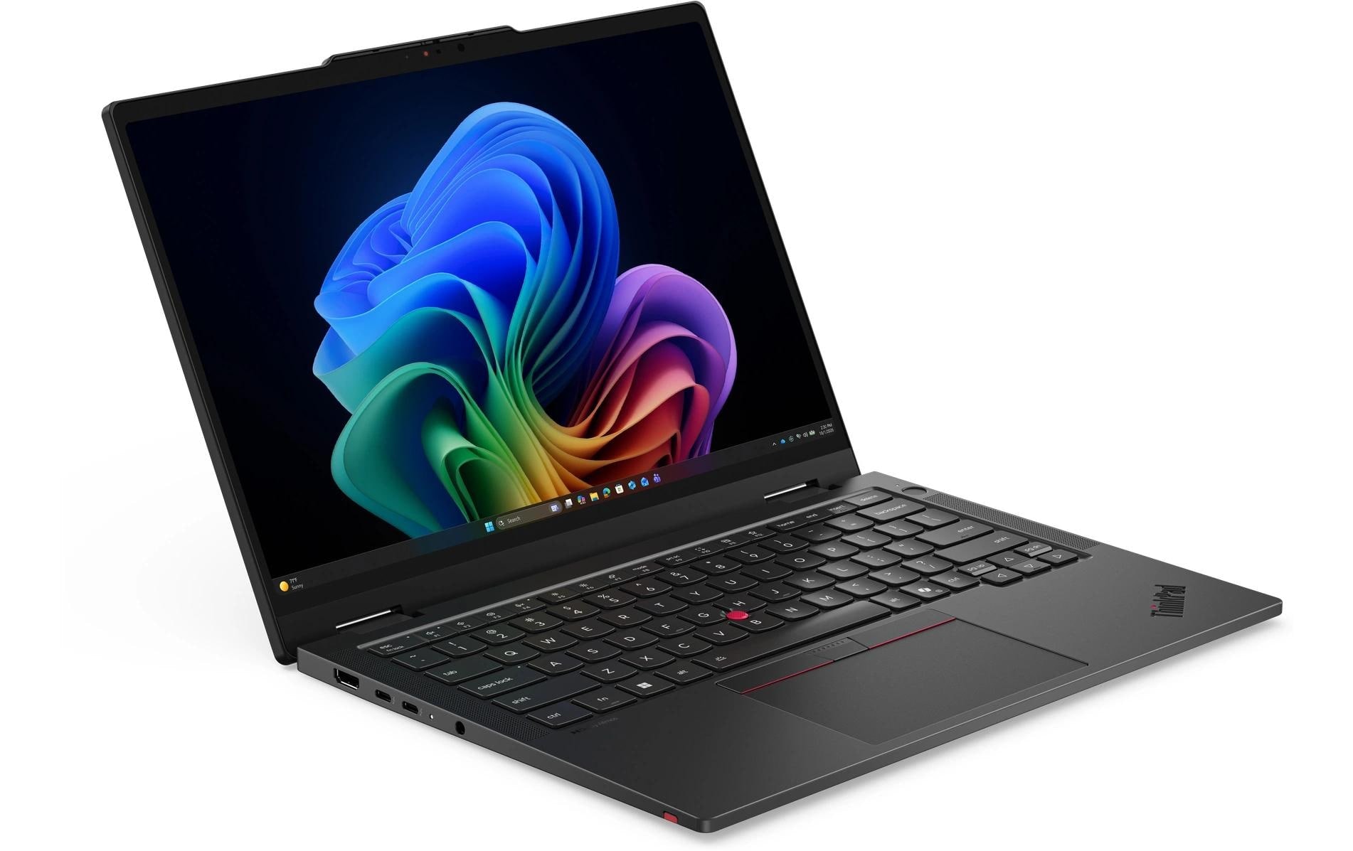 Lenovo Ordinateur portable »ThinkPad T14s 2-in-1 Gen 2 Copilot+ PC« / 14 ″ Intel Core Ultra 7 NPU intégrée (Neural Processing Unit)