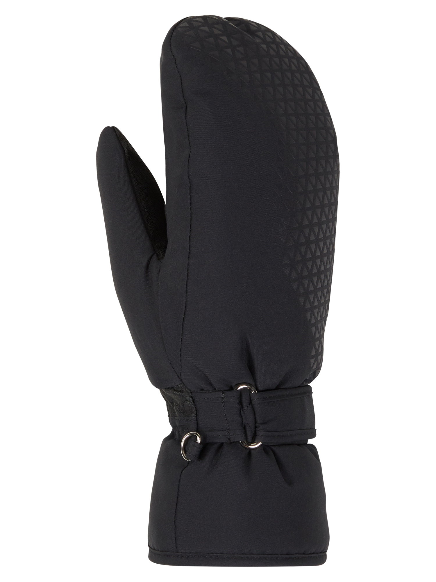 Ziener Mitaines »KISARI-Z AQUASHIELD® DAMEN« imperméable, coupe-vent, respirant, doublure en polaire chaude