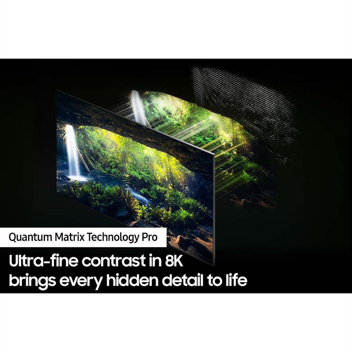 Samsung Fernseher »QE85QN800DTXZU«, 8K