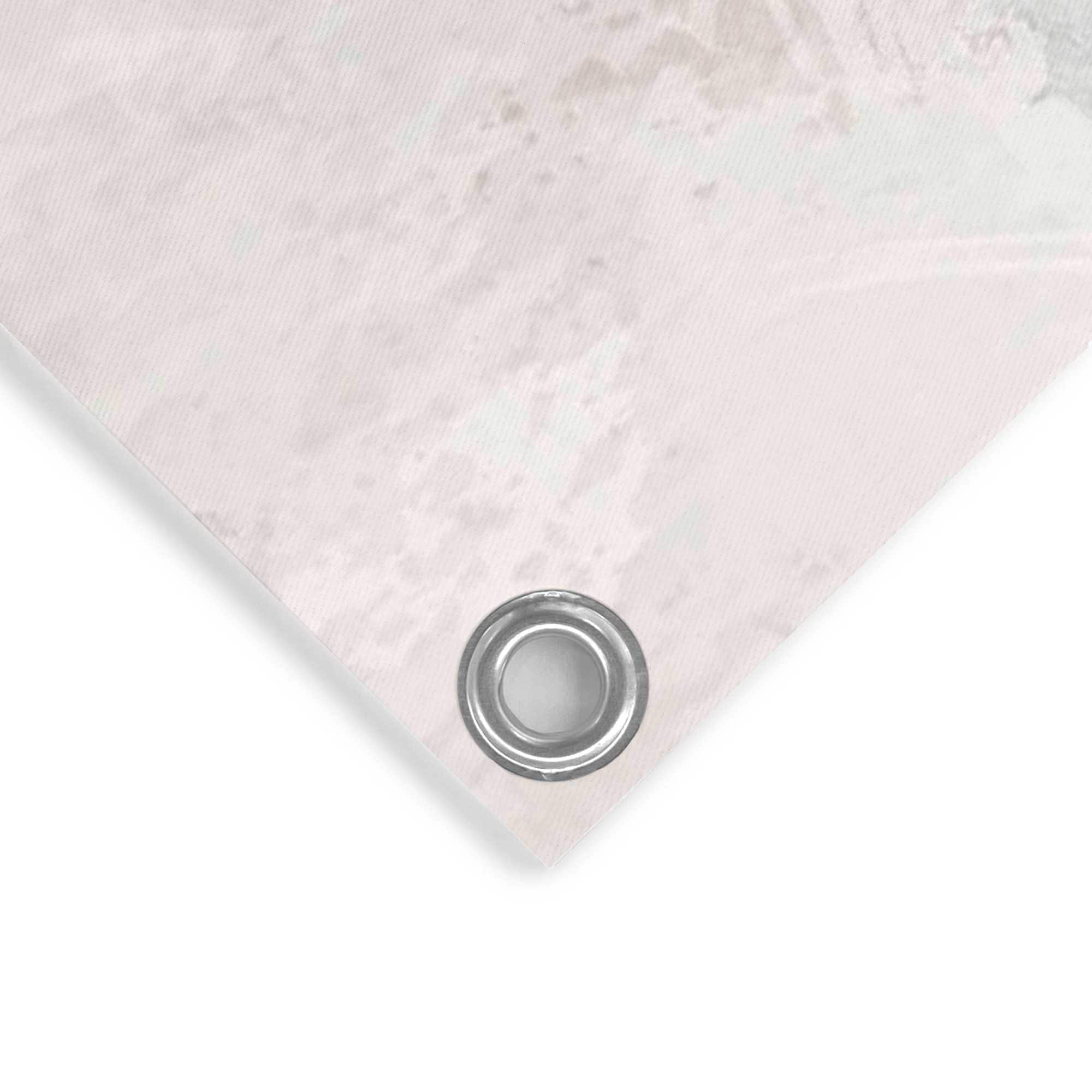 Reinders! Poster »Hirsch in Blumen« Outdoor für Garten oder Balkon