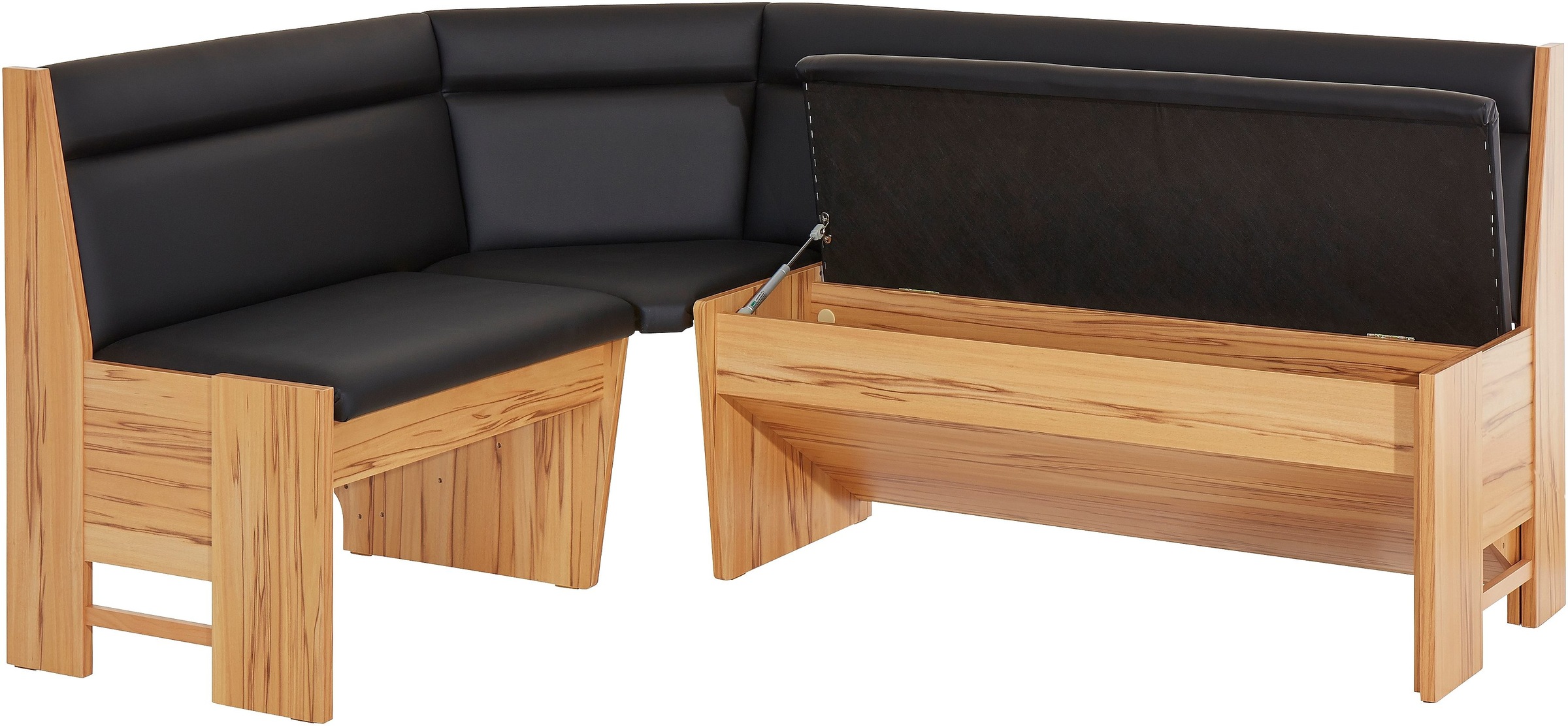 Image of SCHÖSSWENDER Eckbank »Erfurt«, Eckbank ist umstellbar, Auszugsbank bei Ackermann Versand Schweiz