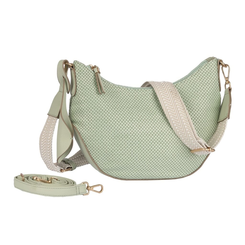 Image of Gabor Umhängetasche "Ophelio", Damen Handtasche, Schultertasch mit 2 Umhängeriemen