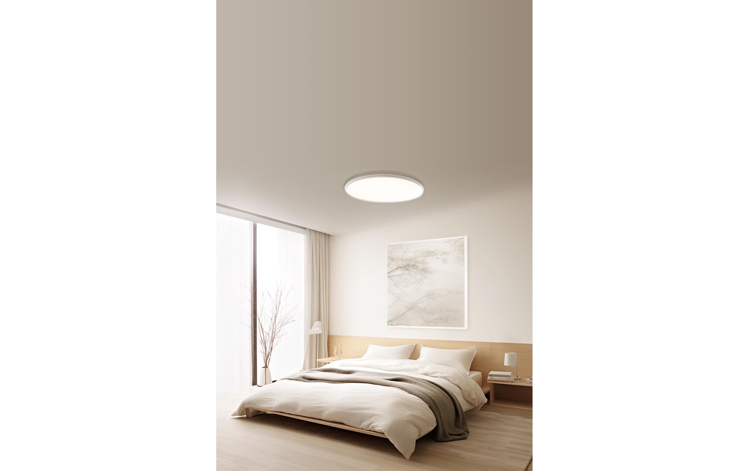 Xiaomi Lampe LED intelligente »Smart Ceiling Light D30 2700–5700K« 1 cuis