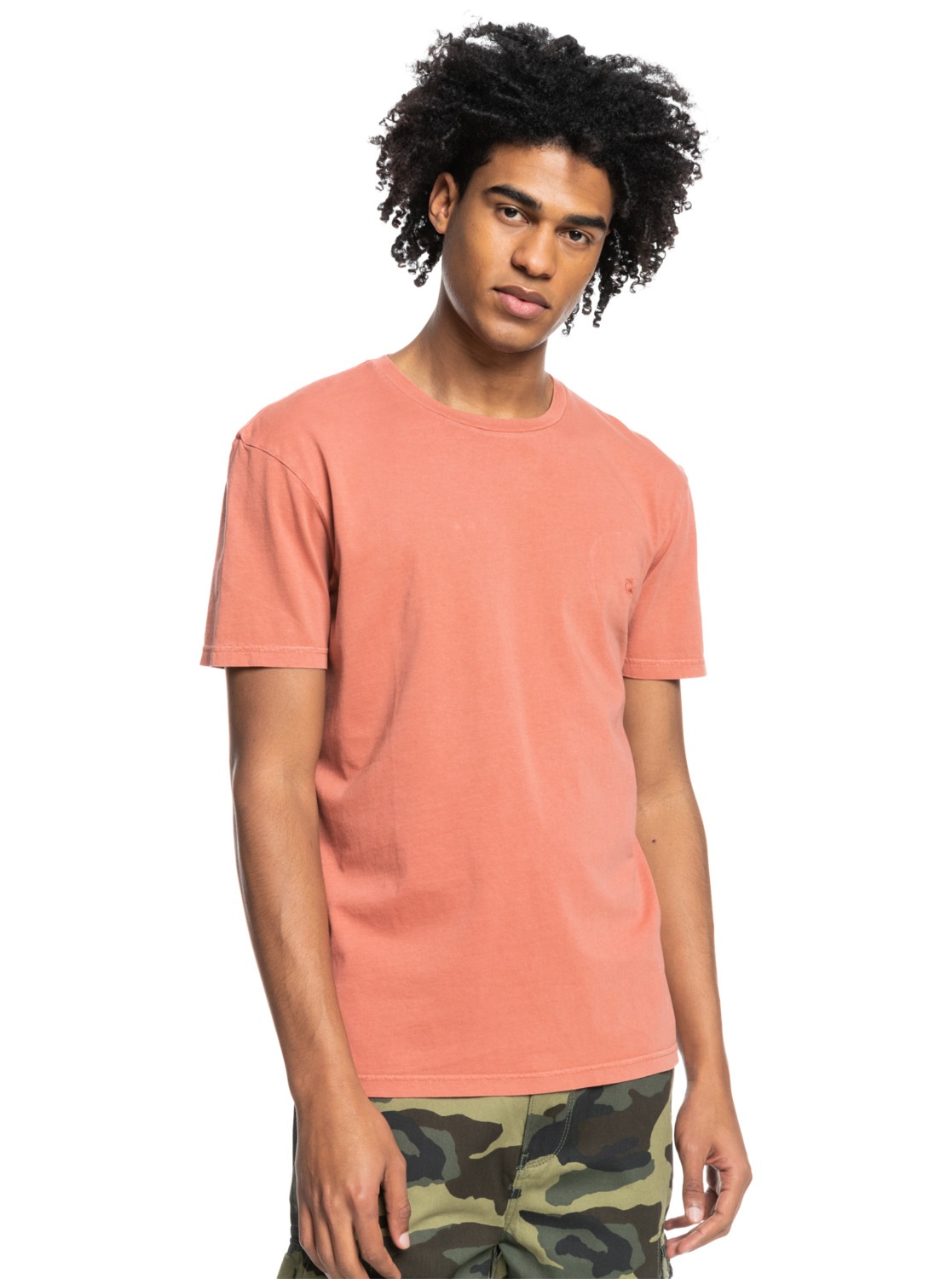 Image of Quiksilver T-Shirt »Bubble Embroidery« bei Ackermann Versand Schweiz