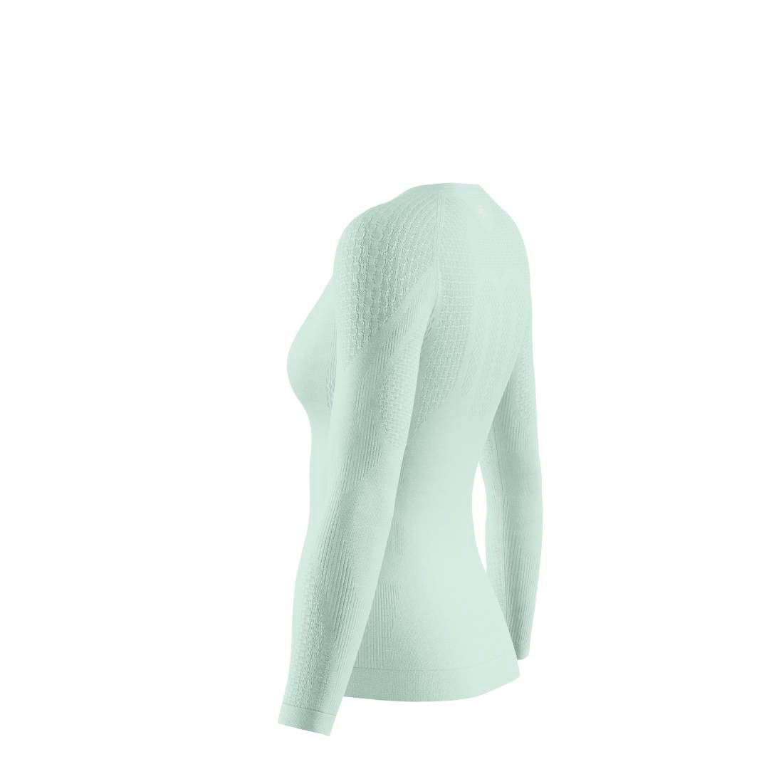 Bauerfeind T-shirt fonctionnel »COMPRESSION SHIRT LONG SLEEVE« 1 cuis tlg.