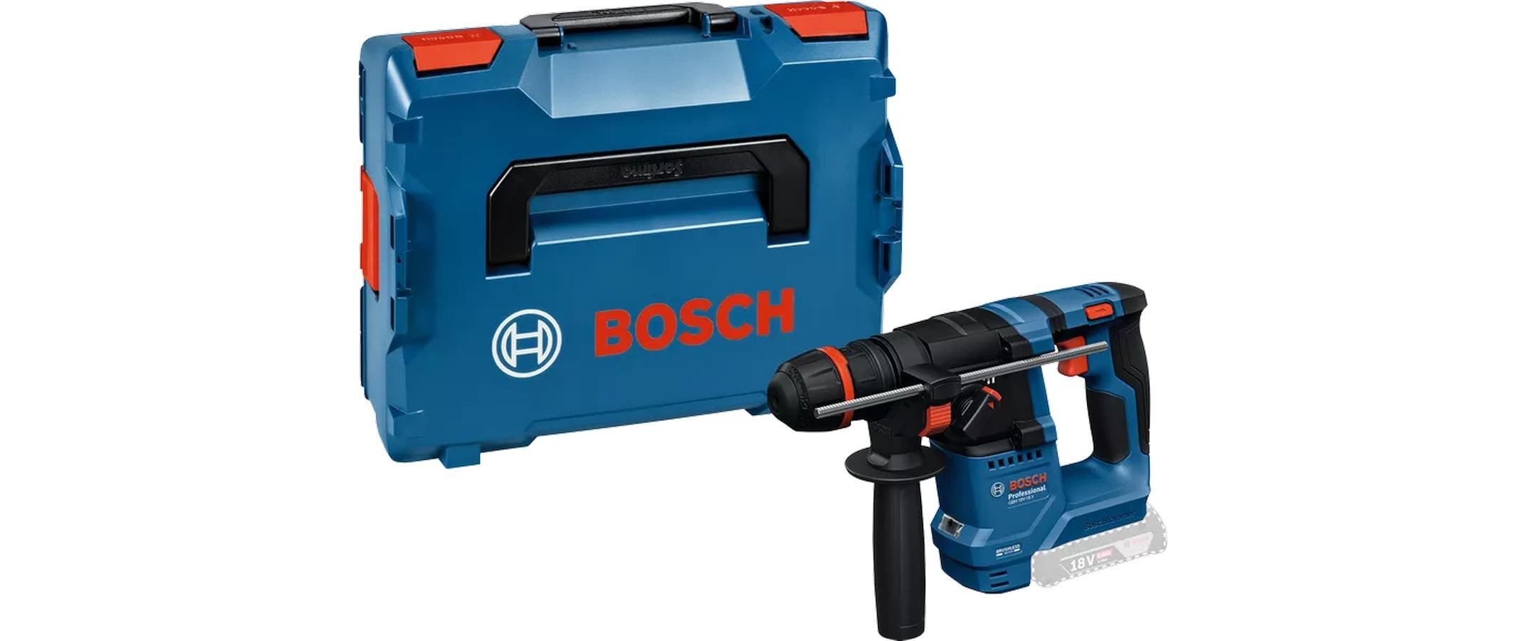 Image of Bosch Professional Akku-Bohrhammer "mit ONECHUCK GBH 18V-18 X in L-BOXX"