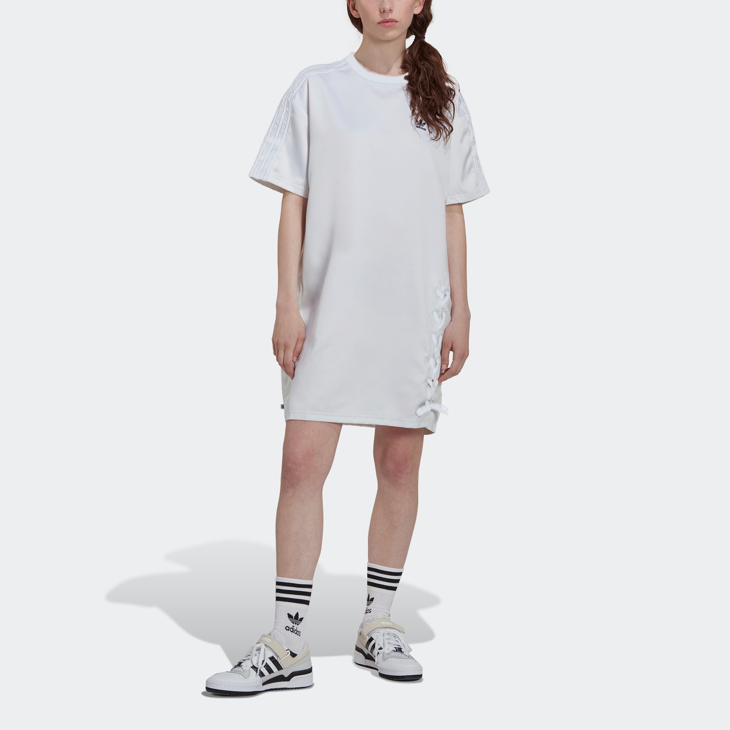 Image of adidas Originals Shirtkleid »ALWAYS ORIGINAL LACED -KLEID« bei Ackermann Versand Schweiz