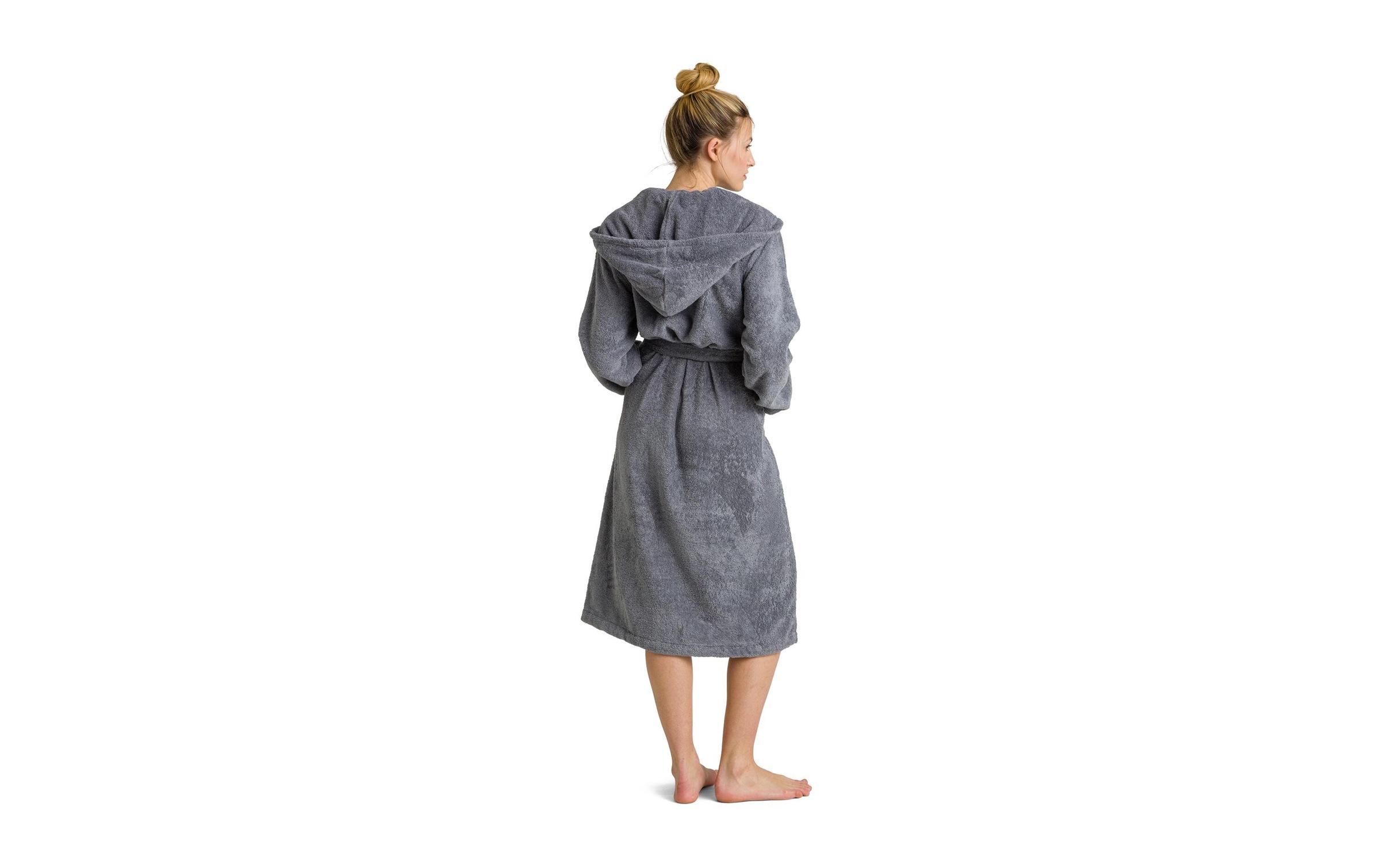 Möve Bademantel »Superwuschel XL«