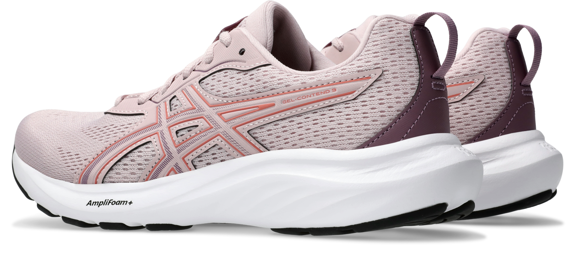 Asics Laufschuh »GEL-CONTEND 9«, mehr Dämpfung