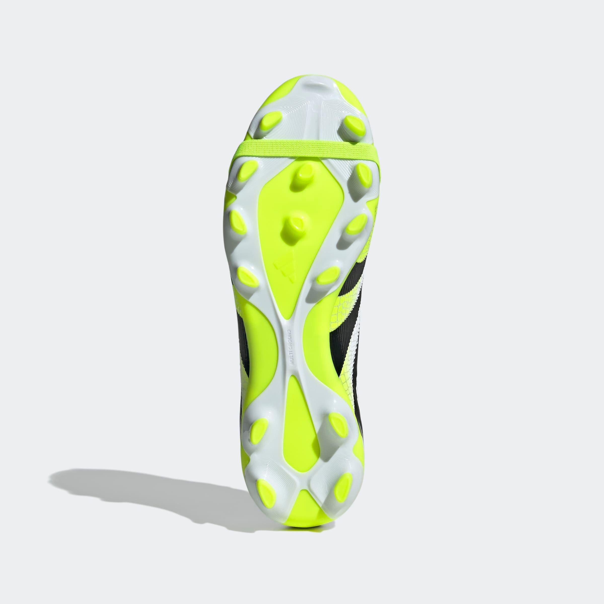 adidas Performance Fussballschuh »PREDATOR PRO FOLD-OVER TONGUE MG«, geeignet für Rasen- und Kunstrasenplätze
