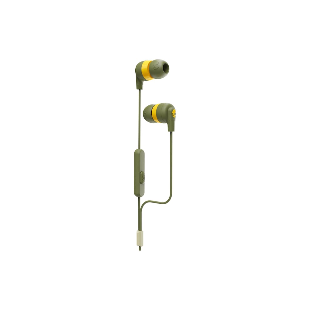 Skullcandy In-Ear-Kopfhörer »Inkd+ Grün«