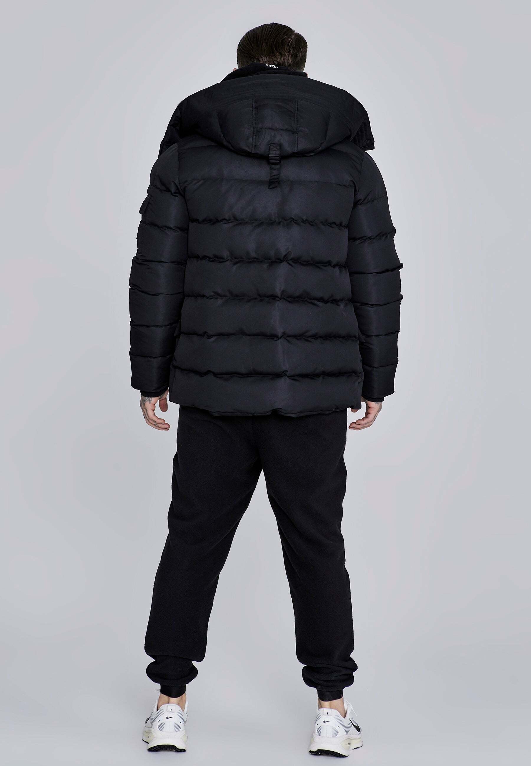 Siksilk Winterjacke »Siksilk Winterjacke Parka«