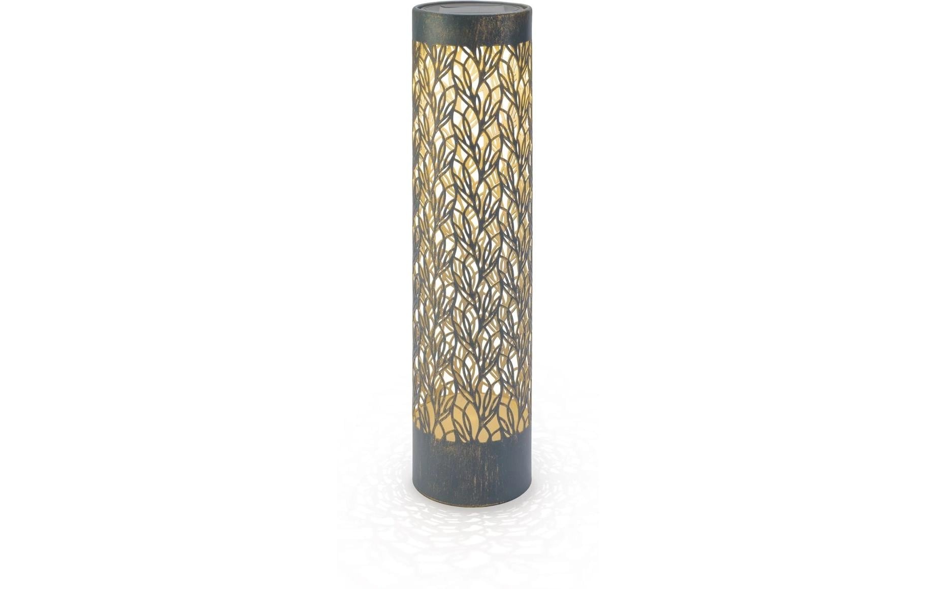 Image of STT Laterne "Solar Antic Pillar Verdoso" Antike Solarlaterne