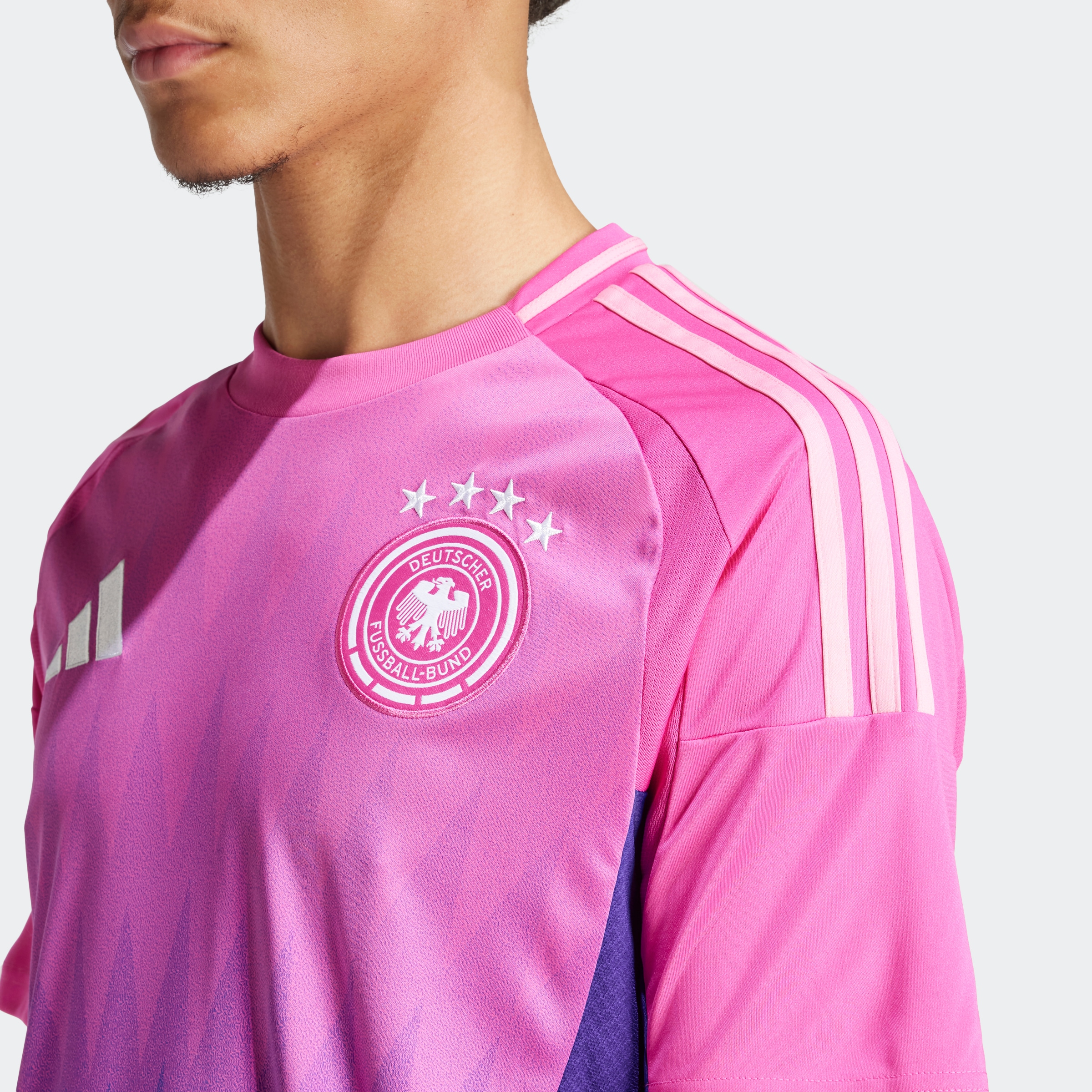 adidas Performance Fussballtrikot »DFB A JSY«, Deutschland EM Auswärtstrikot 2024