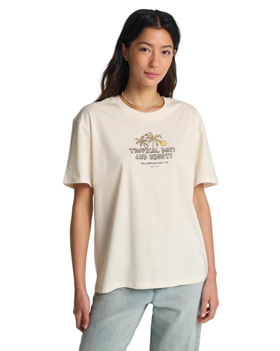Image of Billabong T-Shirt "Welcome To Hawaii"