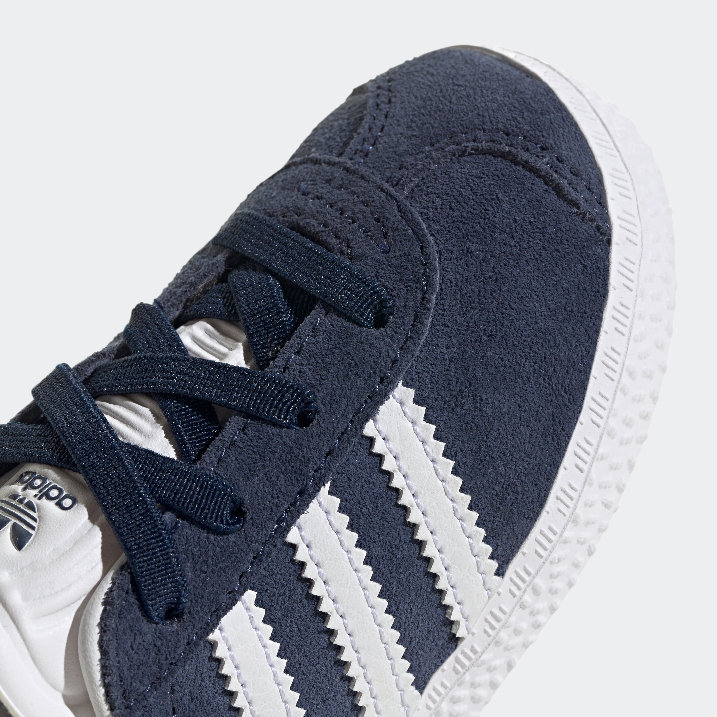 adidas Originals Sneaker »GAZELLE COMFORT CLOSURE ELASTIC LACES KIDS«, für Kinder