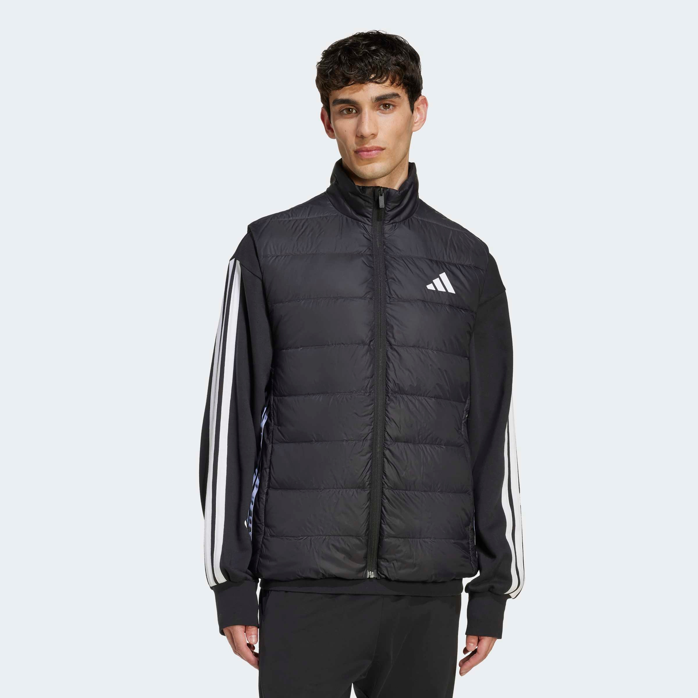 Image of adidas Sportswear Funktionsweste "ESSENTIALS CLIMAWARM 3-STREIFEN LEICHTE"