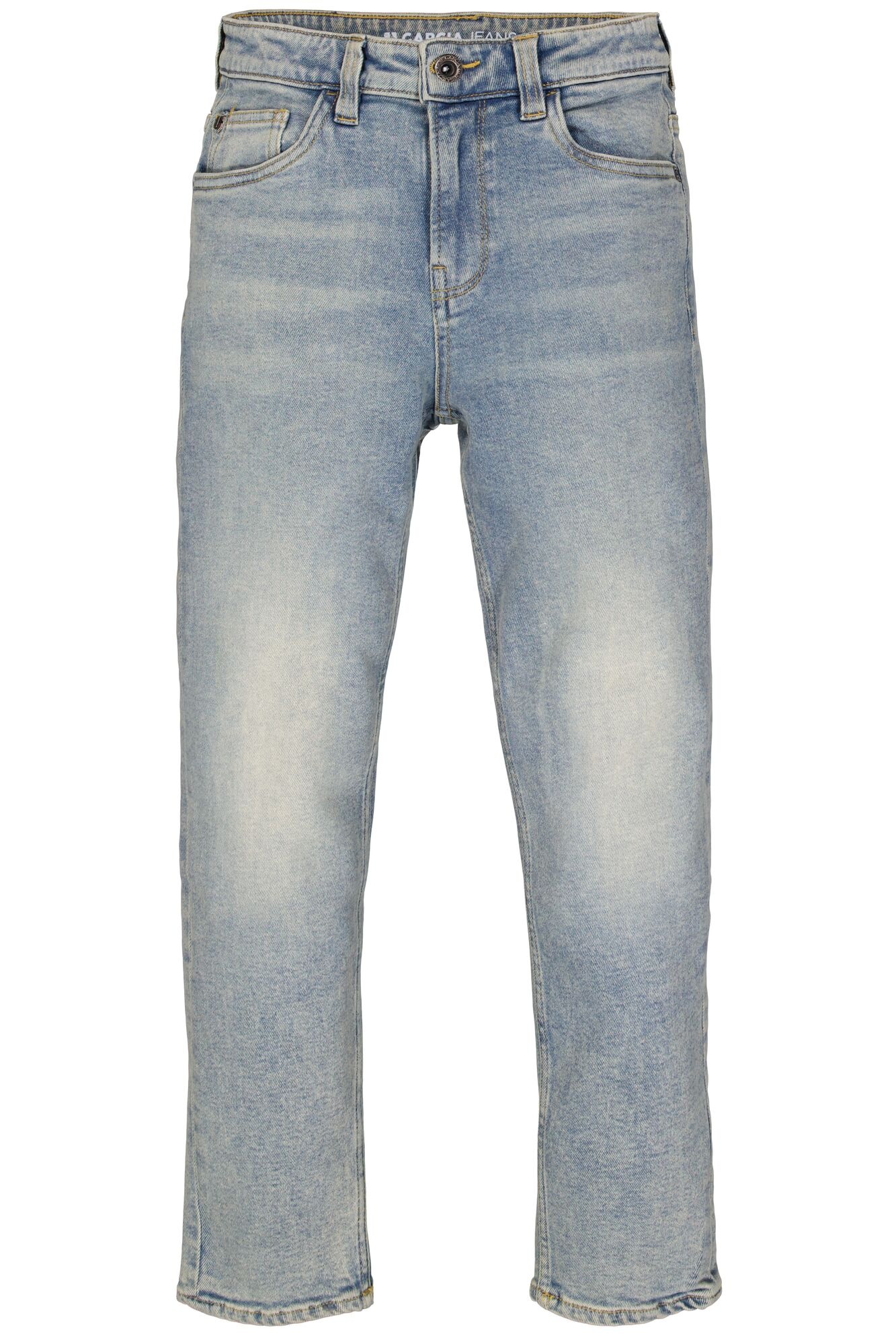 Garcia Dad-Jeans »Dalino« for Boys, mit Destroyed Effekten