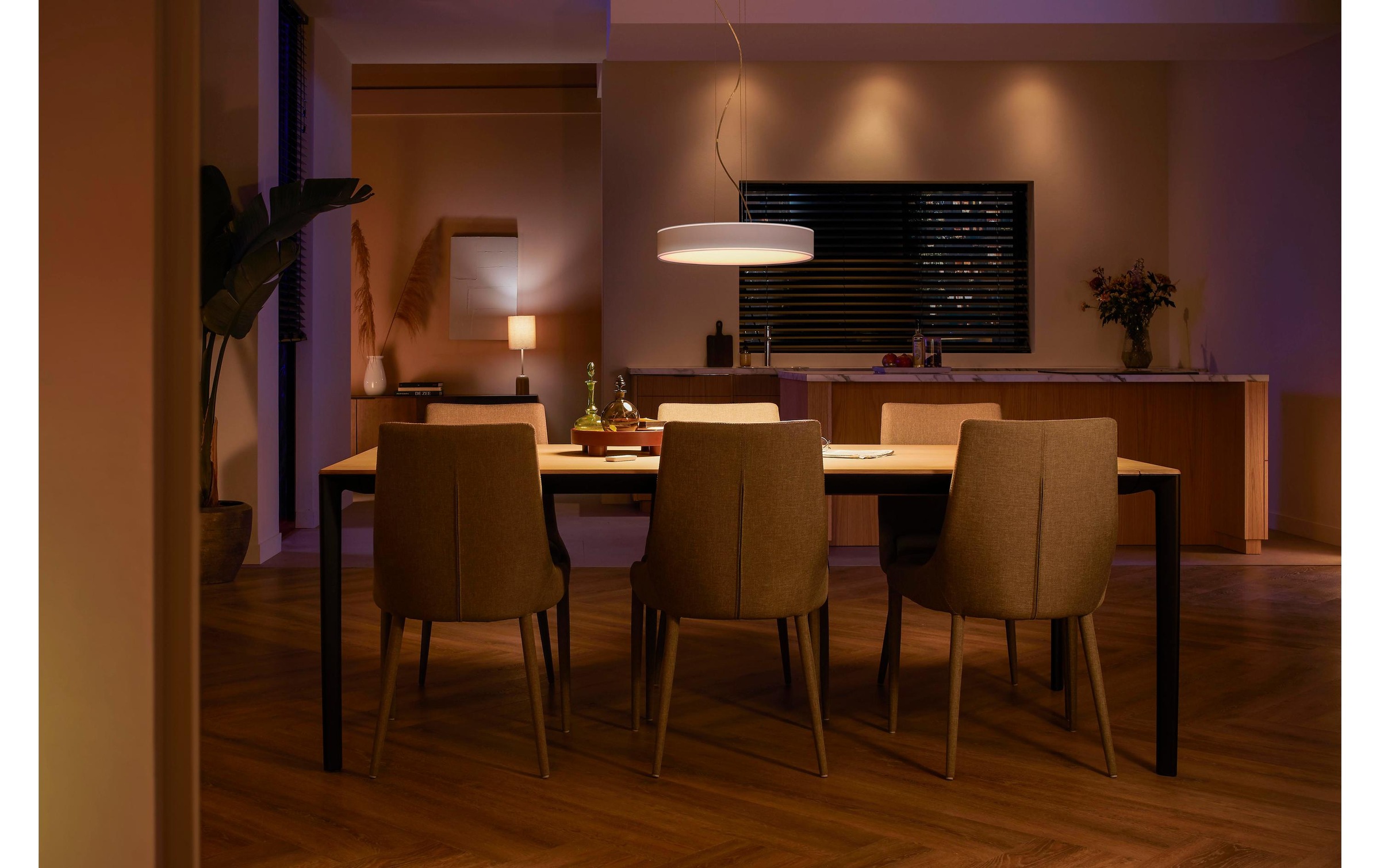 Philips Hue Pendelleuchte »White«, 1 flammig