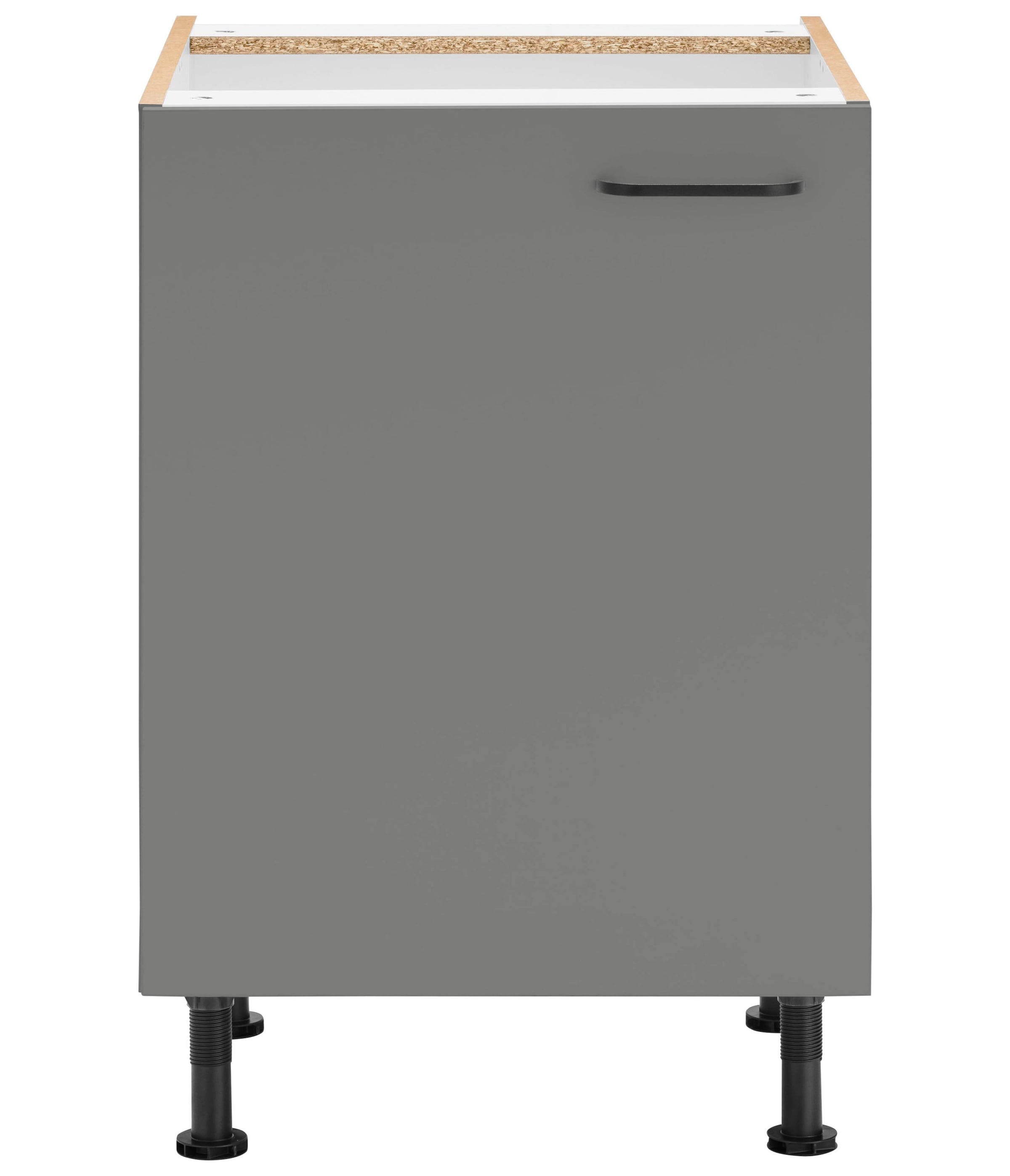 OPTIFIT Unterschrank »Elga«, mit Soft-Close-Funktion, höhenverstellbare Füsse, Breite 60 cm