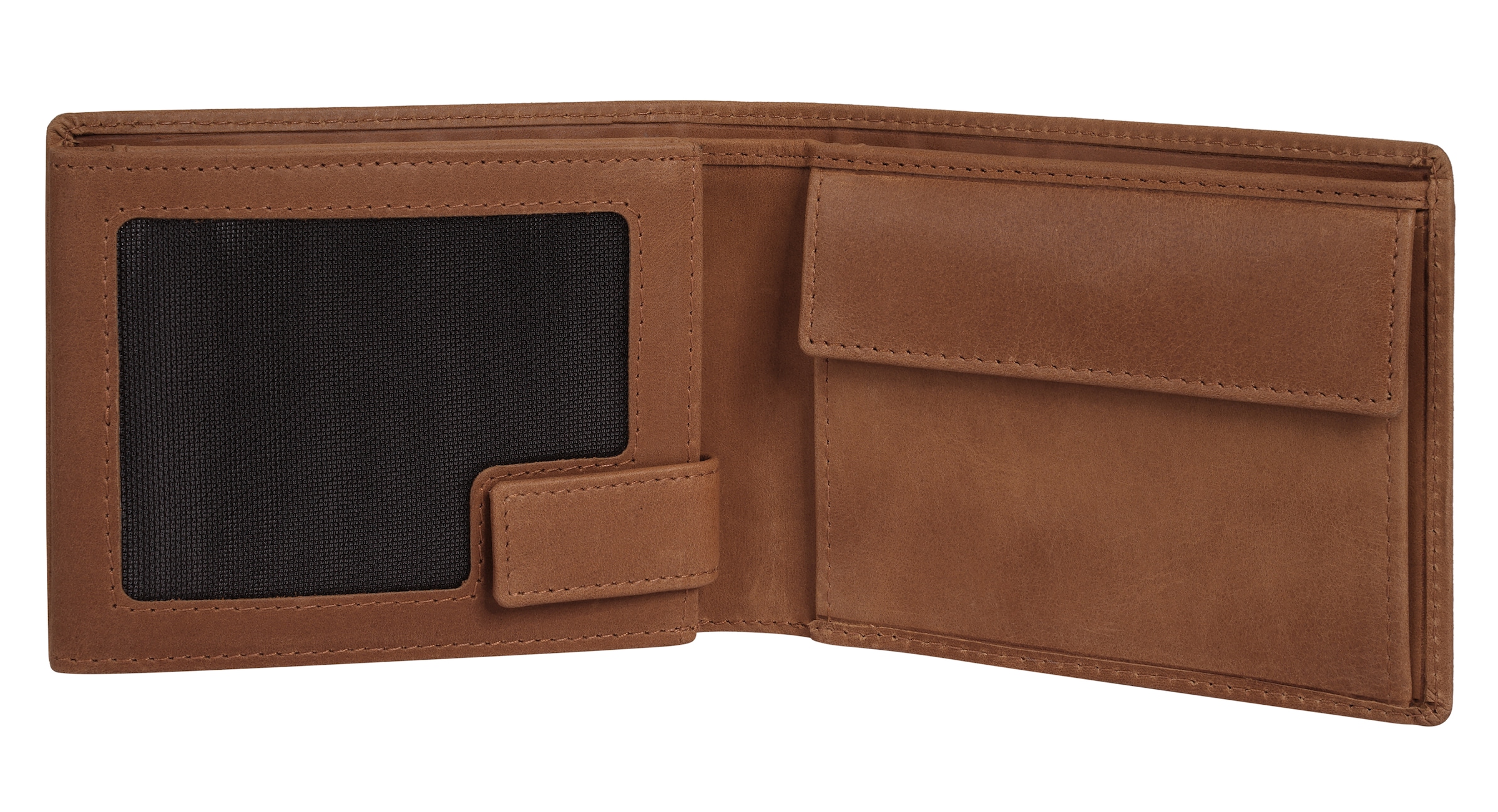 bugatti Porte-monnaie »VOLO« echt Leder