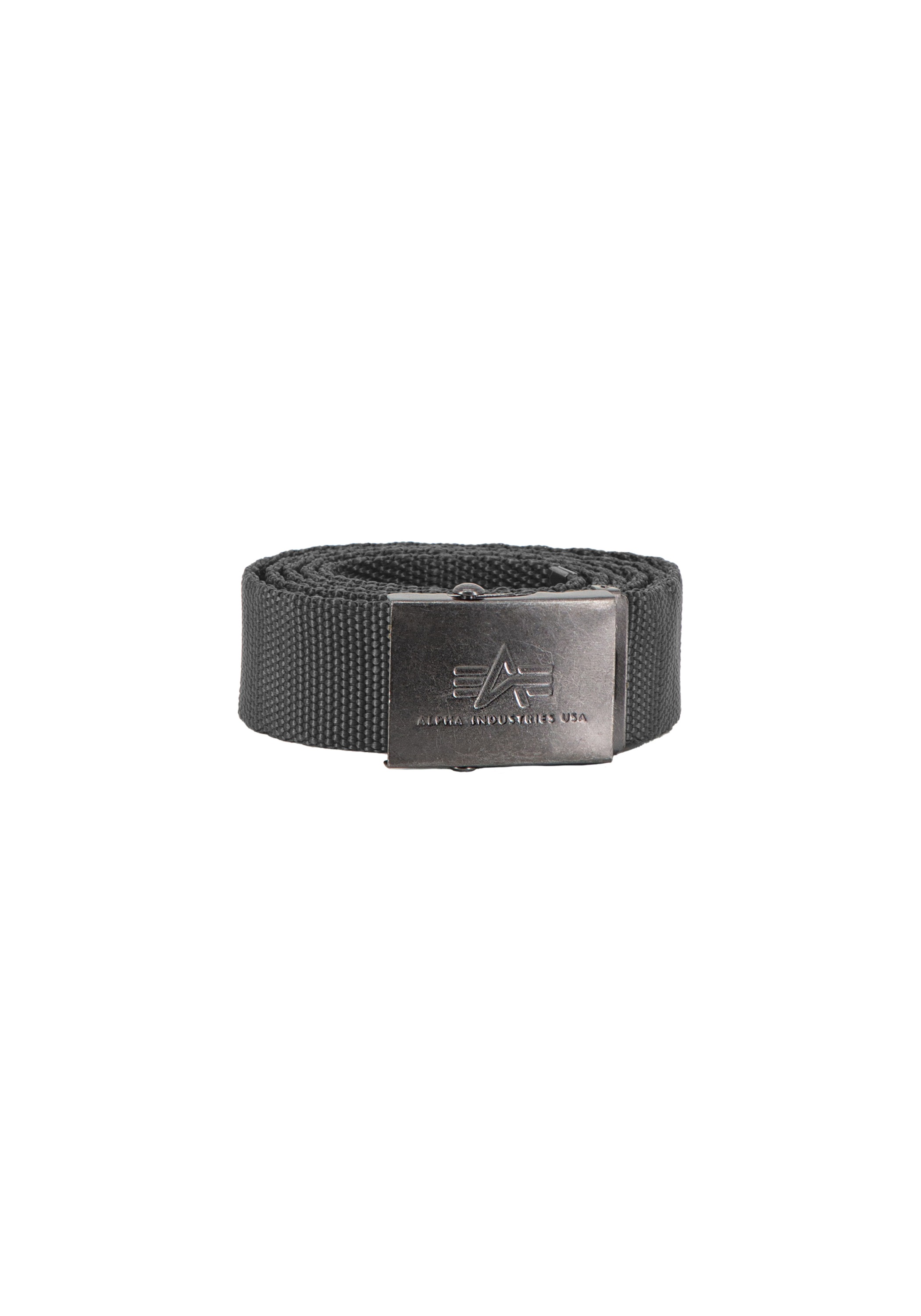 Alpha Industries Ledergürtel »Alpha Industries Accessoires - Belts Heavy Duty Belt 4 cm«