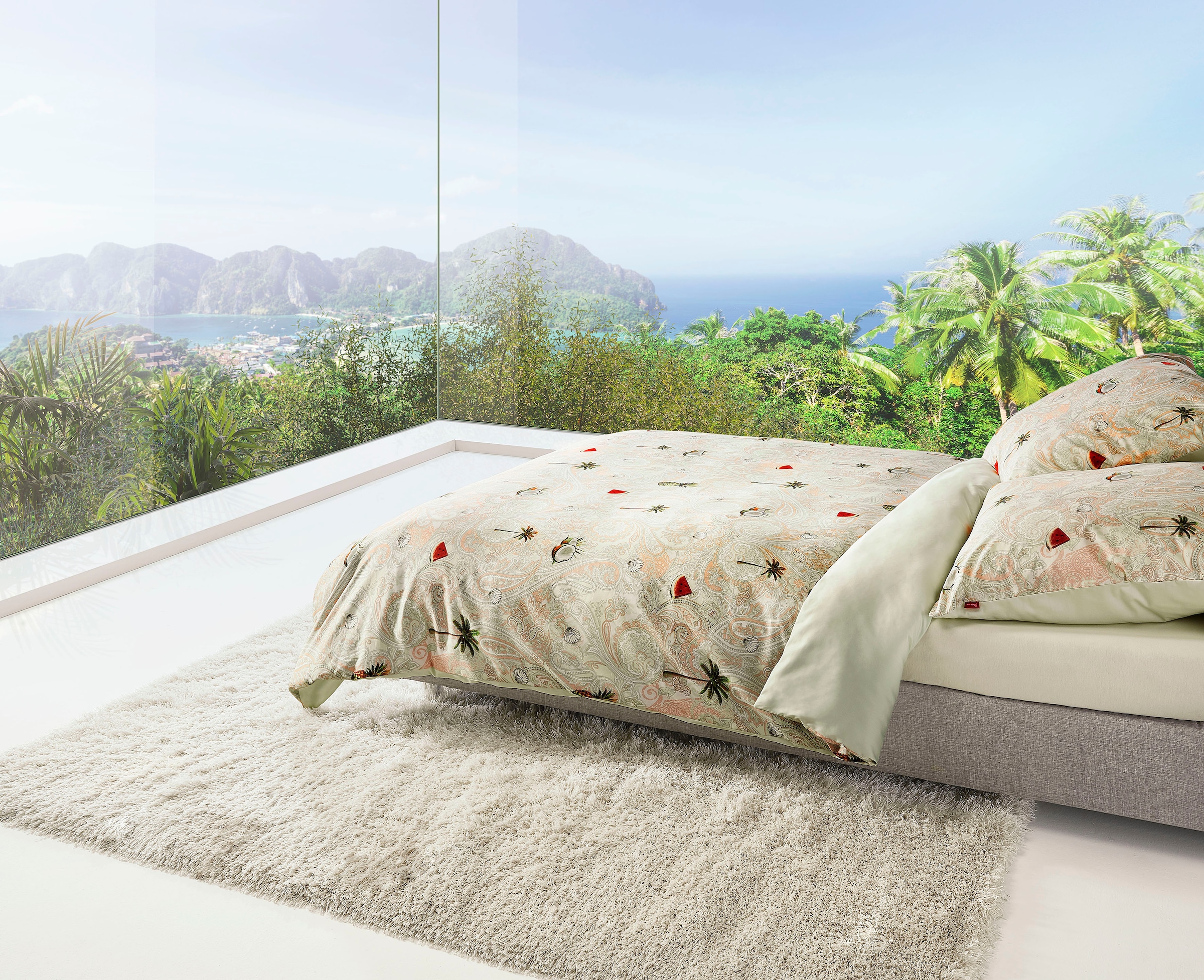 fleuresse Wendebettwäsche »Bed Art S 4352«