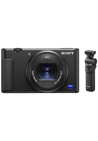 Sony Kompaktkamera »ZV-1 + Griff« kaufen