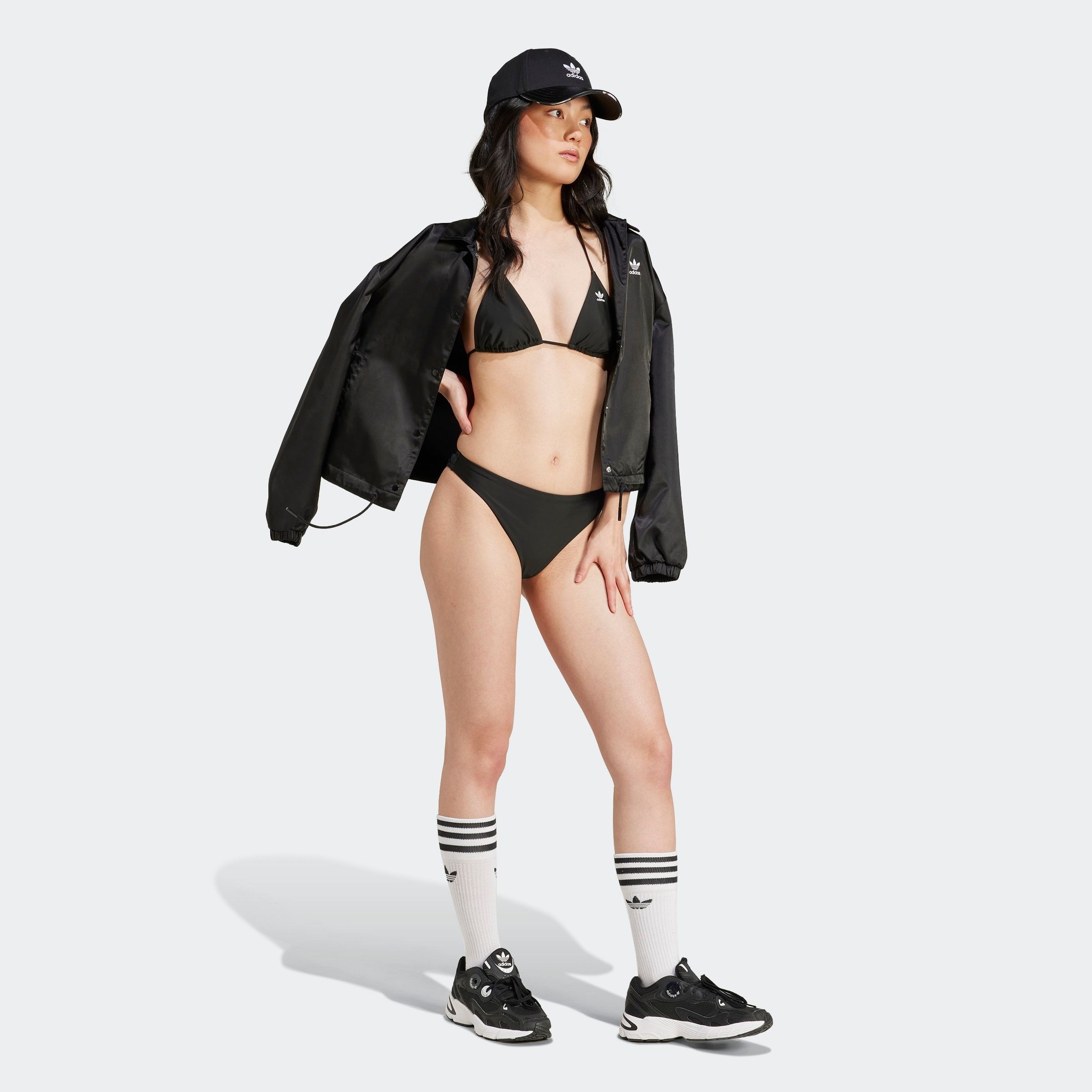 adidas Performance Top bikini bustier »ADICOLOR BIKINIOBERTEIL«