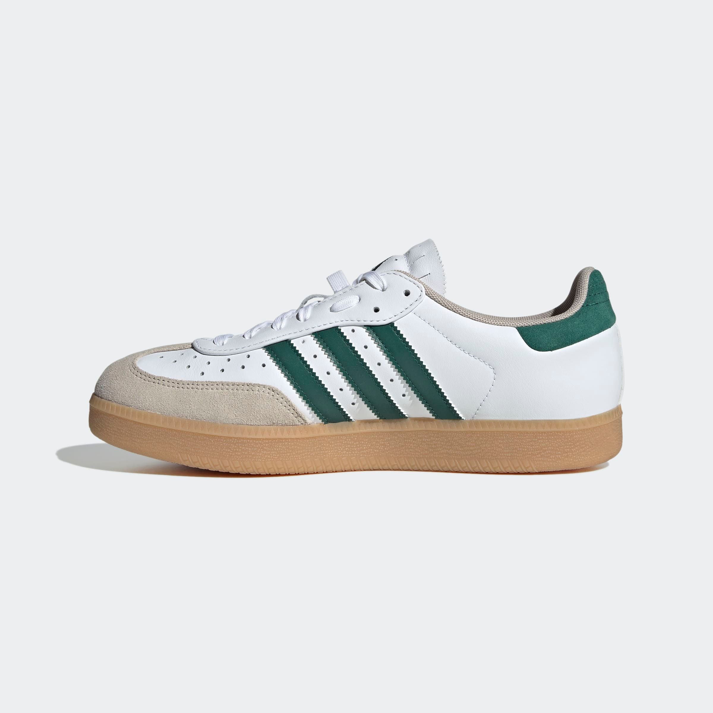 adidas Performance Fahrradschuh, inspiriert vom Design des adidas samba