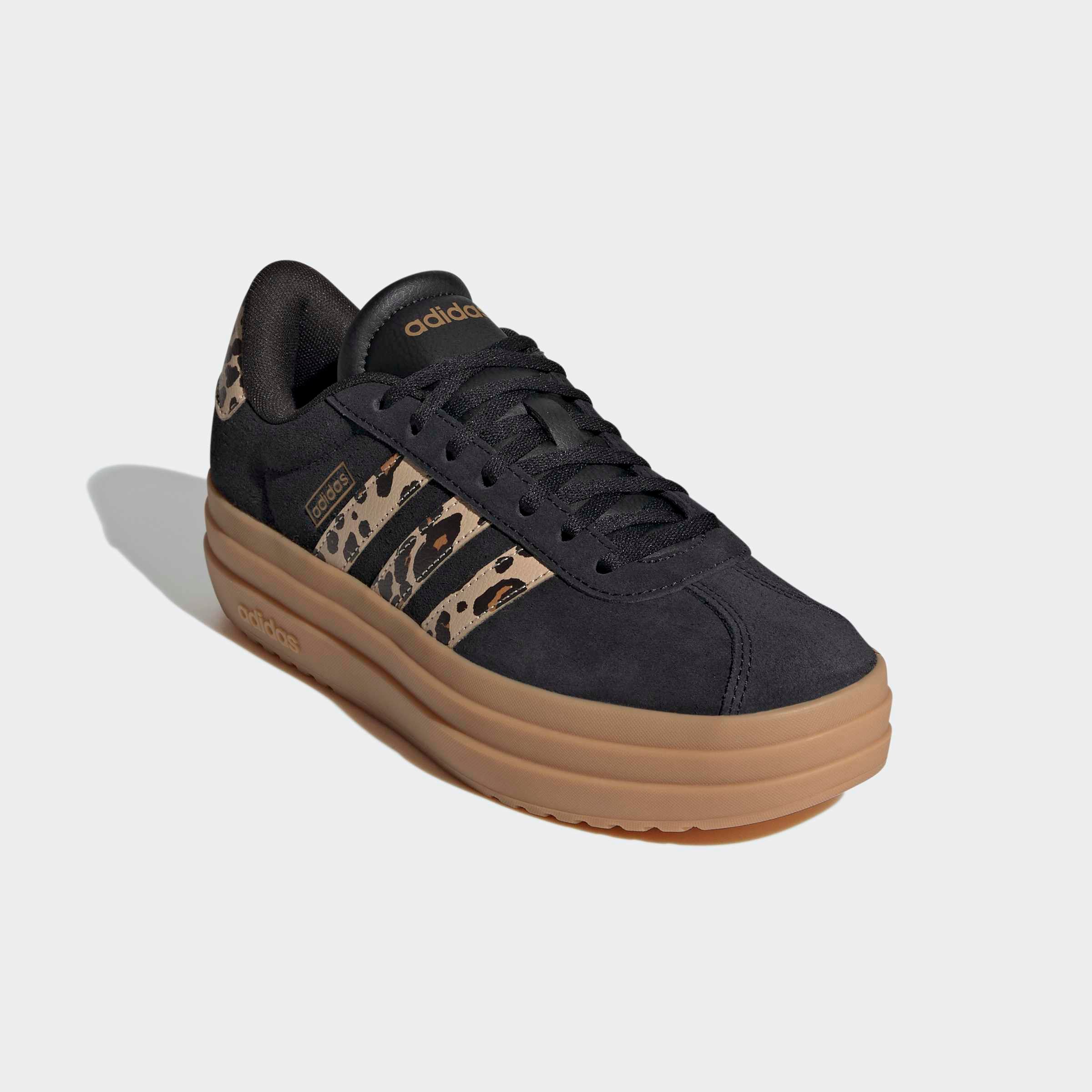 Image of adidas Sportswear Sneaker "VL COURT BOLD" mit Leo Print