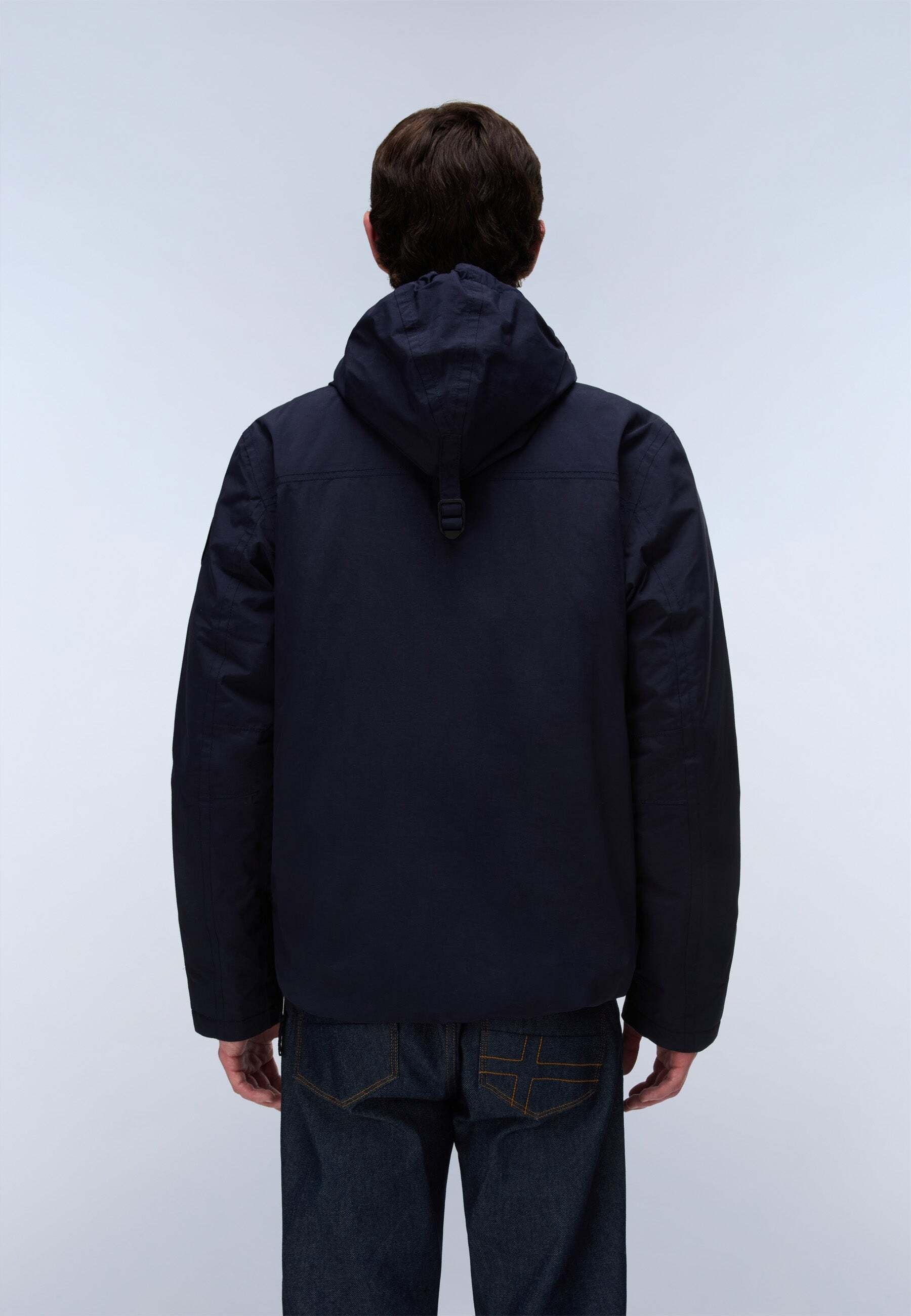 Napapijri Veste de pluie »Napapijri Anorakjacke RAINFOREST POCKET 2«
