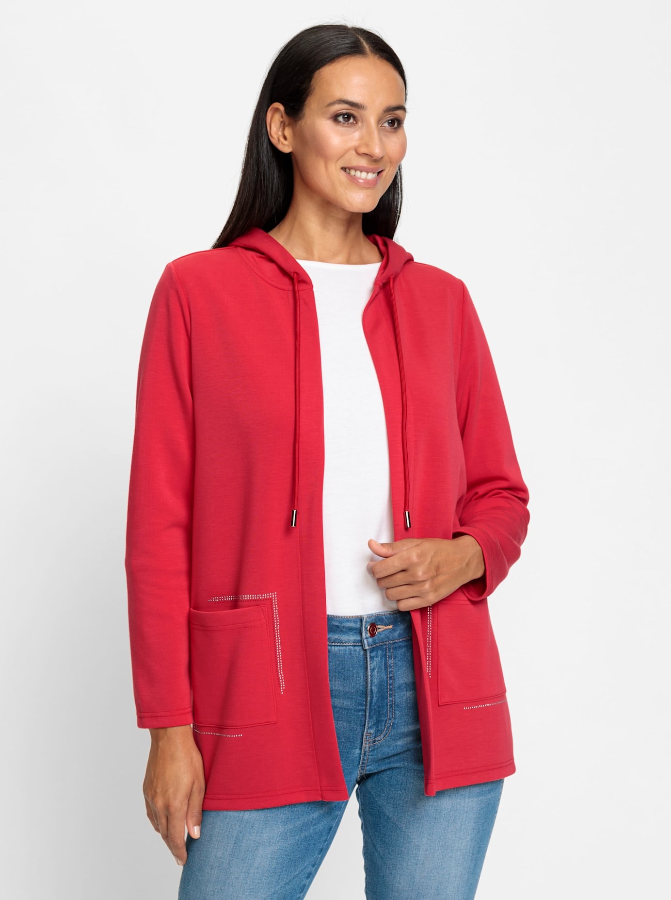 Image of heine Shirtjacke "Shirtjacke" 1 Stk.