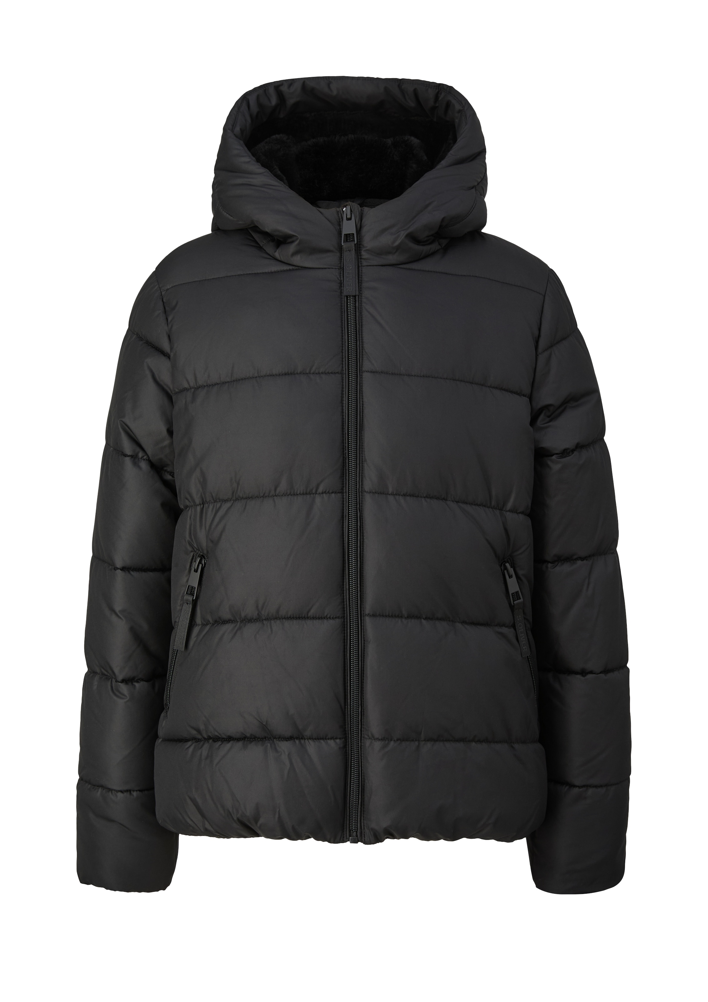 Image of s.Oliver Junior Steppjacke mit Kapuze mit Kapuze / für Girls