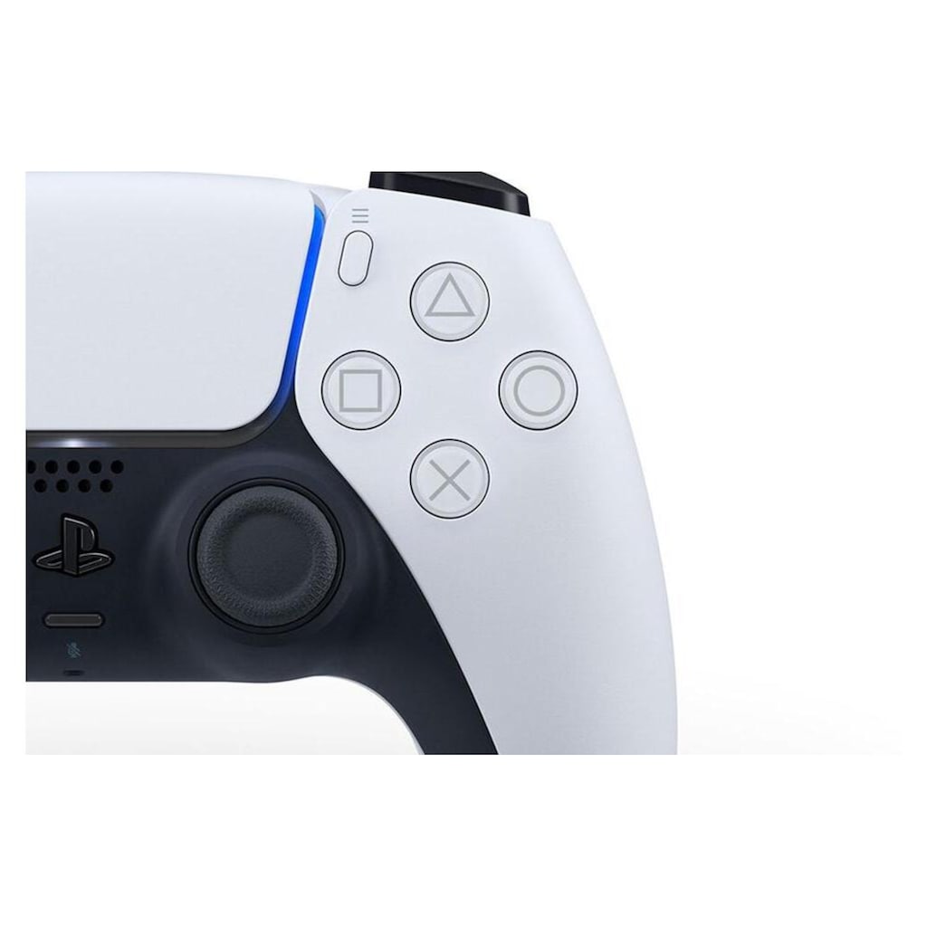 Sony Gaming-Controller »PS5 DualSense weiss«
