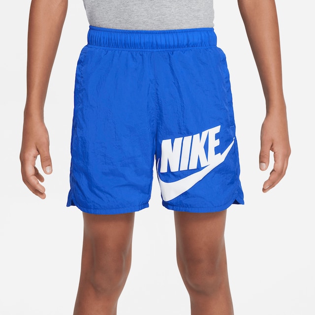 Trendige Nike Sportswear Shorts »Big Kids\' (Boys\') Woven Shorts« ohne  Mindestbestellwert bestellen