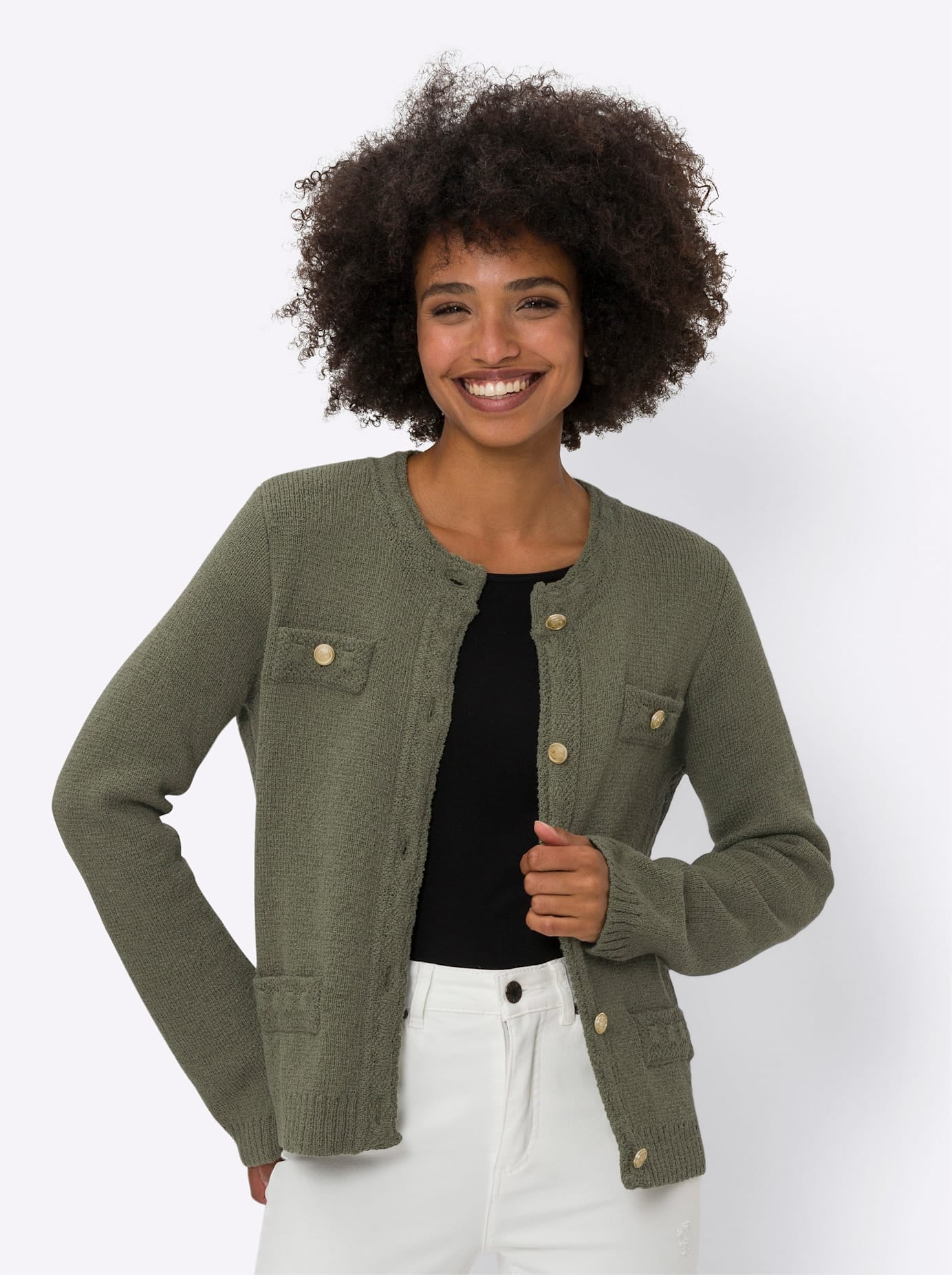 heine Cardigan
