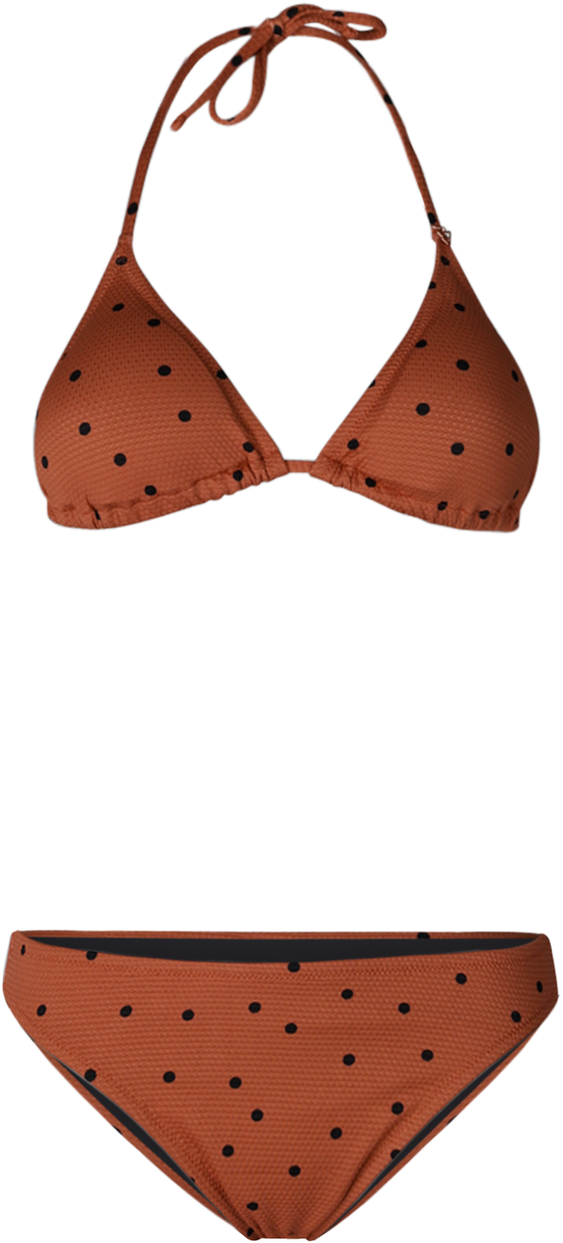 Bustier-Bikini »Lollyop-Dot Women Bikini«, (2 St.)