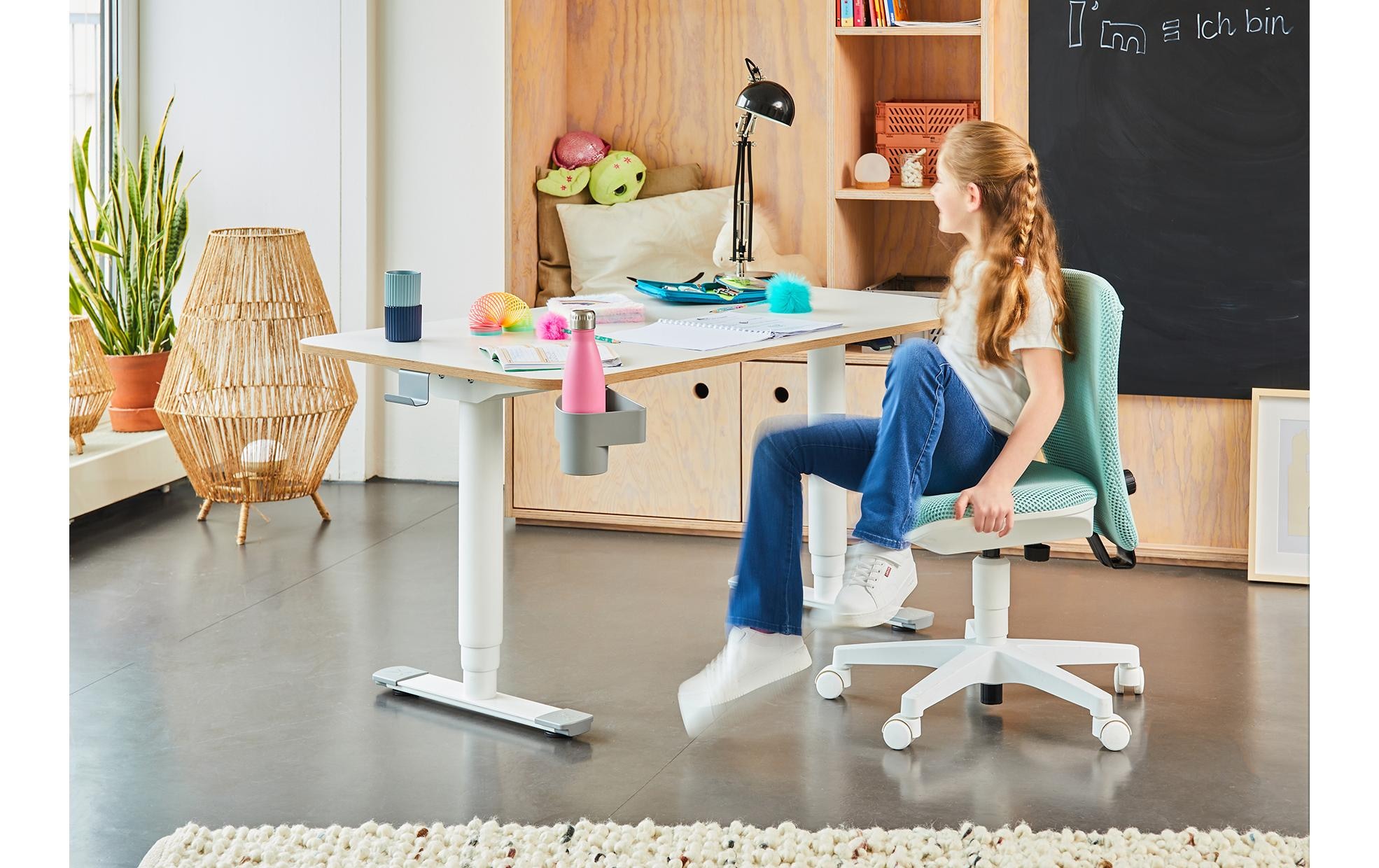 TOPSTAR Schreibtischstuhl »Sitness HomeS'Cool«
