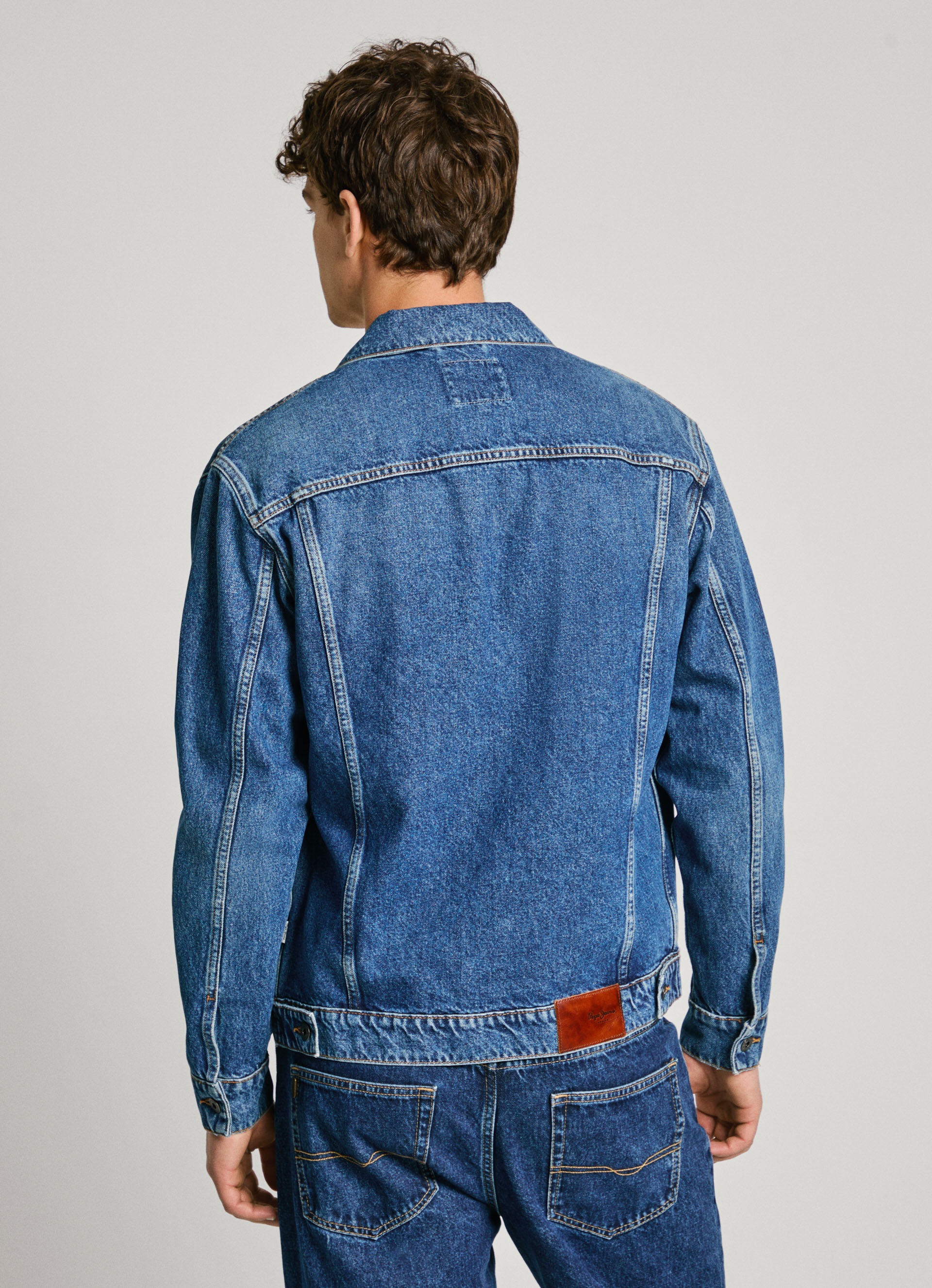 Pepe Jeans Jeansjacke »REGULAR JACKET«