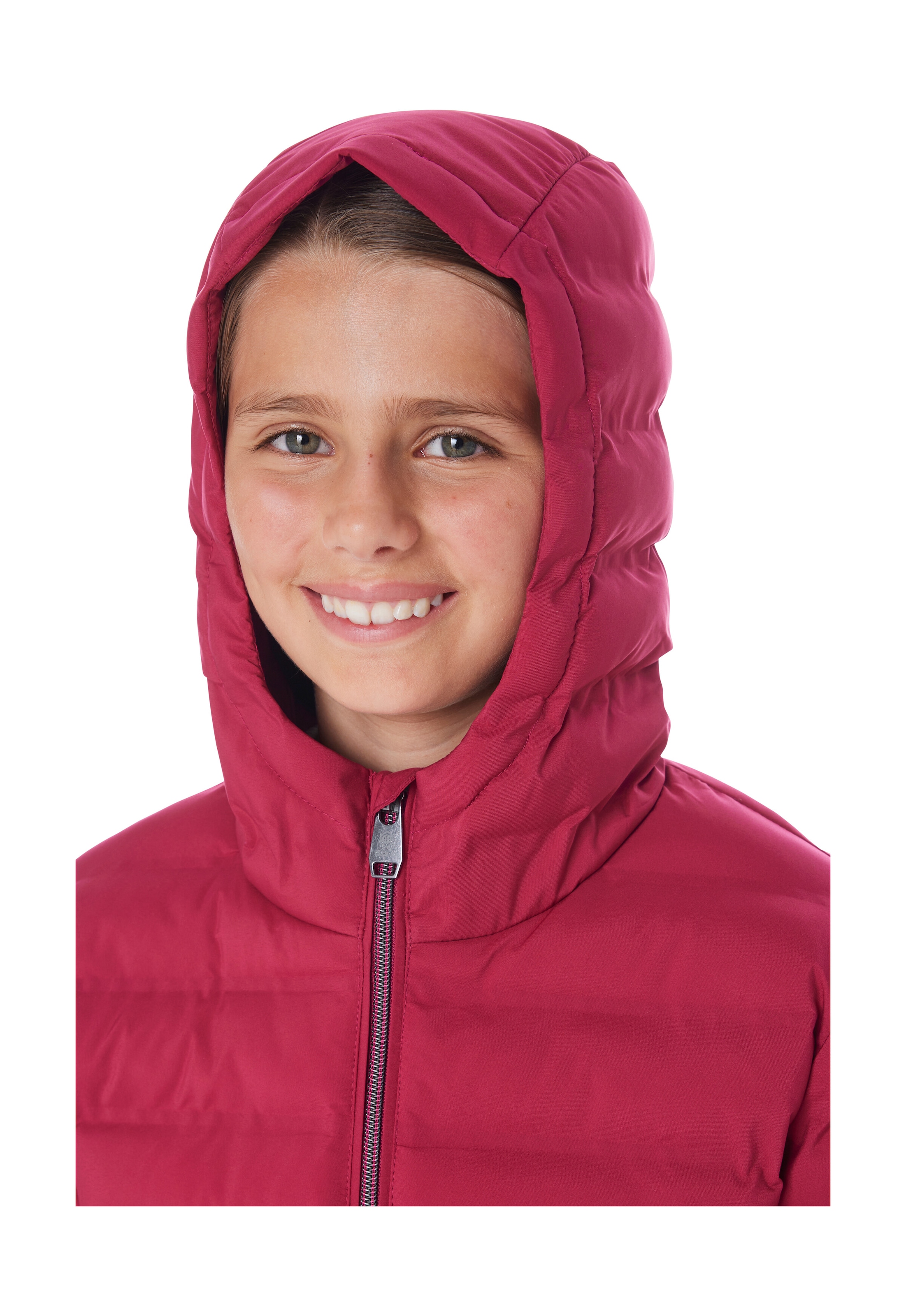 G.I.G.A. DX by killtec Veste matelassée »Mädchen Steppjacke OOGW 2« Leichte. winddichte Mädchen Steppjacke, wasserabweisend