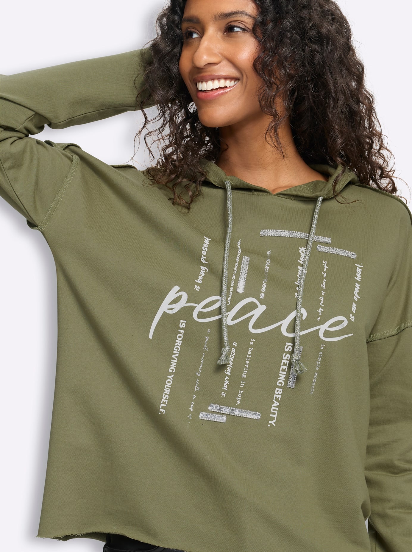 heine Sweatshirt
