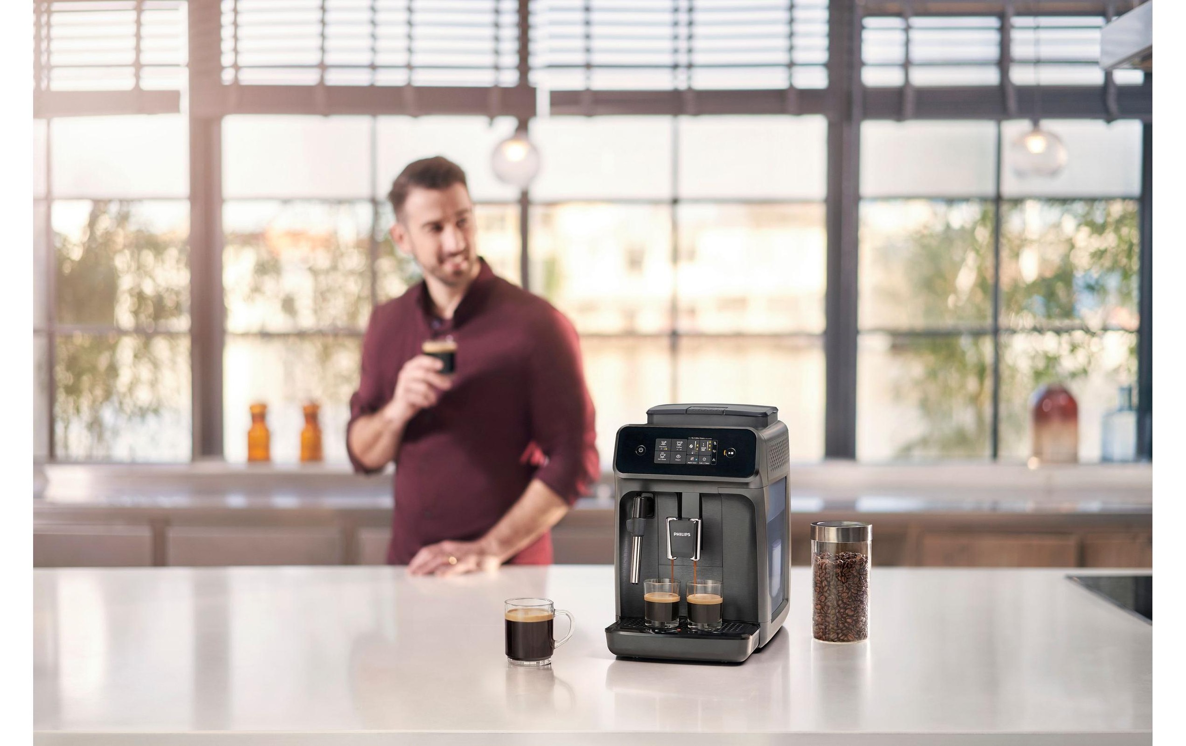 Philips Kaffeevollautomat »EP1224/09«