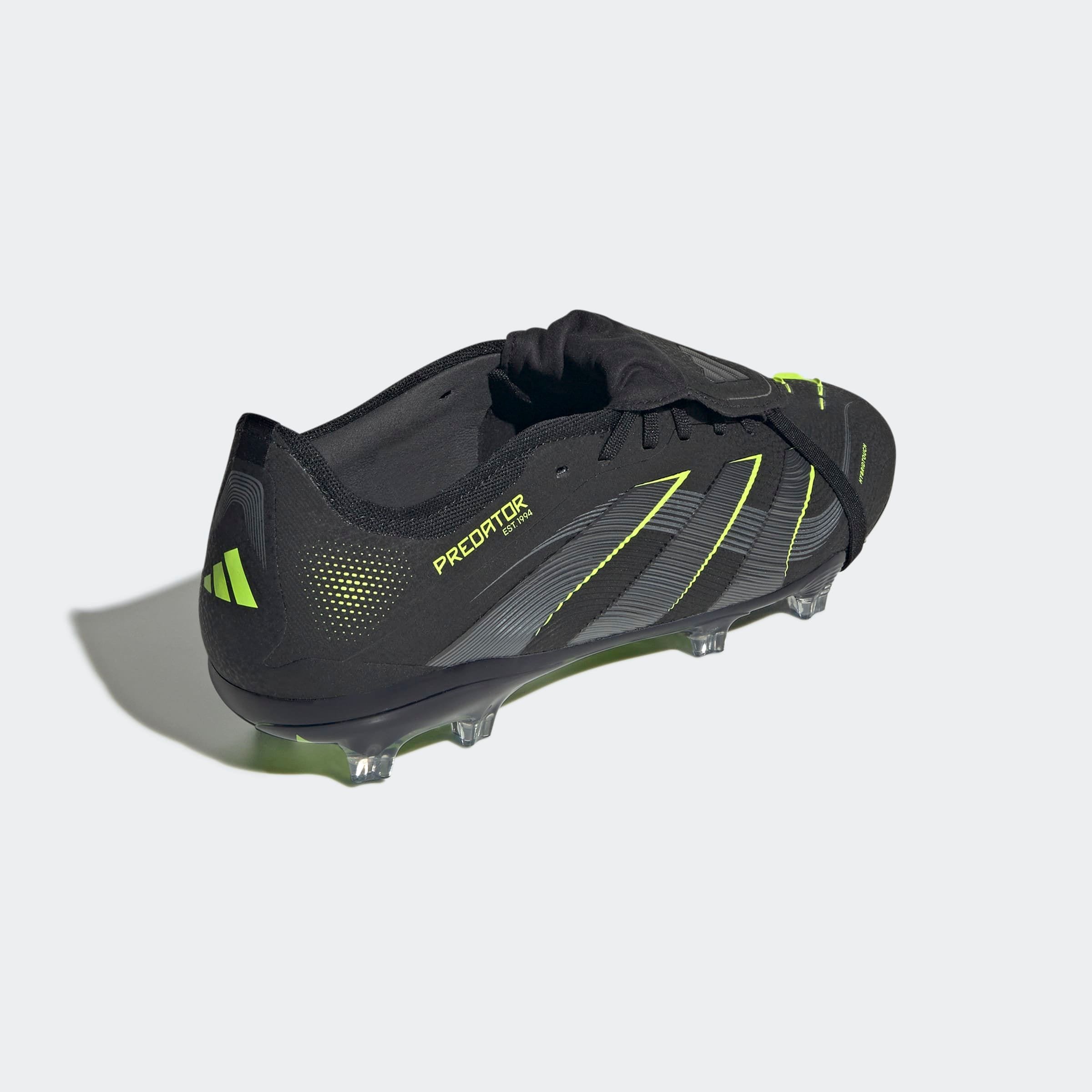 adidas Performance Fussballschuh »PREDATOR PRO FOLD-OVER TONGUE FG«, geeignet für Rasenplätze