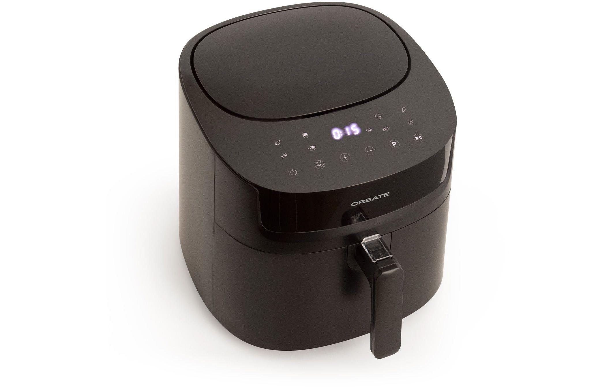 Heissluftfritteuse »Create Air Pro Large«, 1800 W